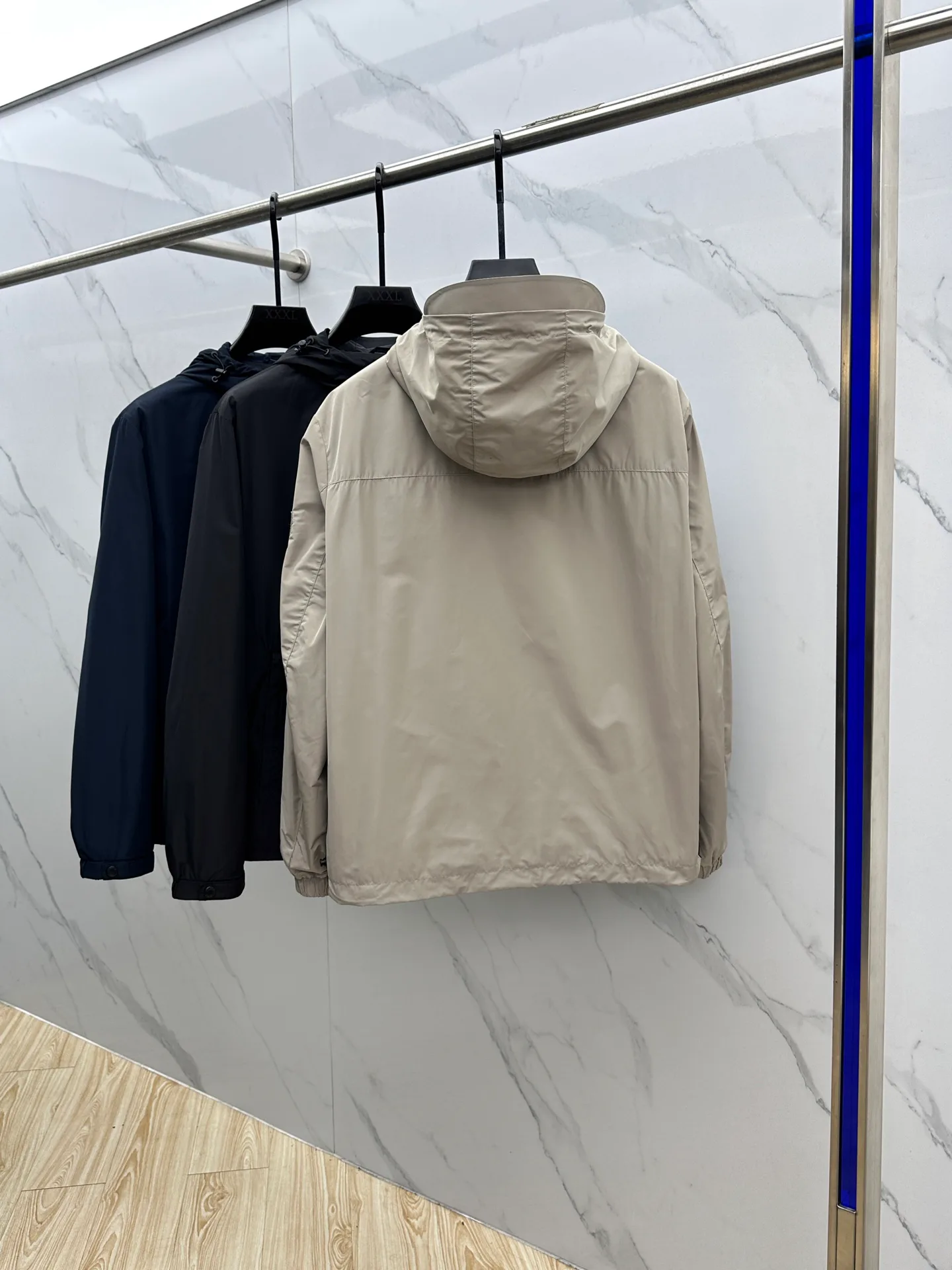 Men's Jackets And Down Jackets PRADA 18246783