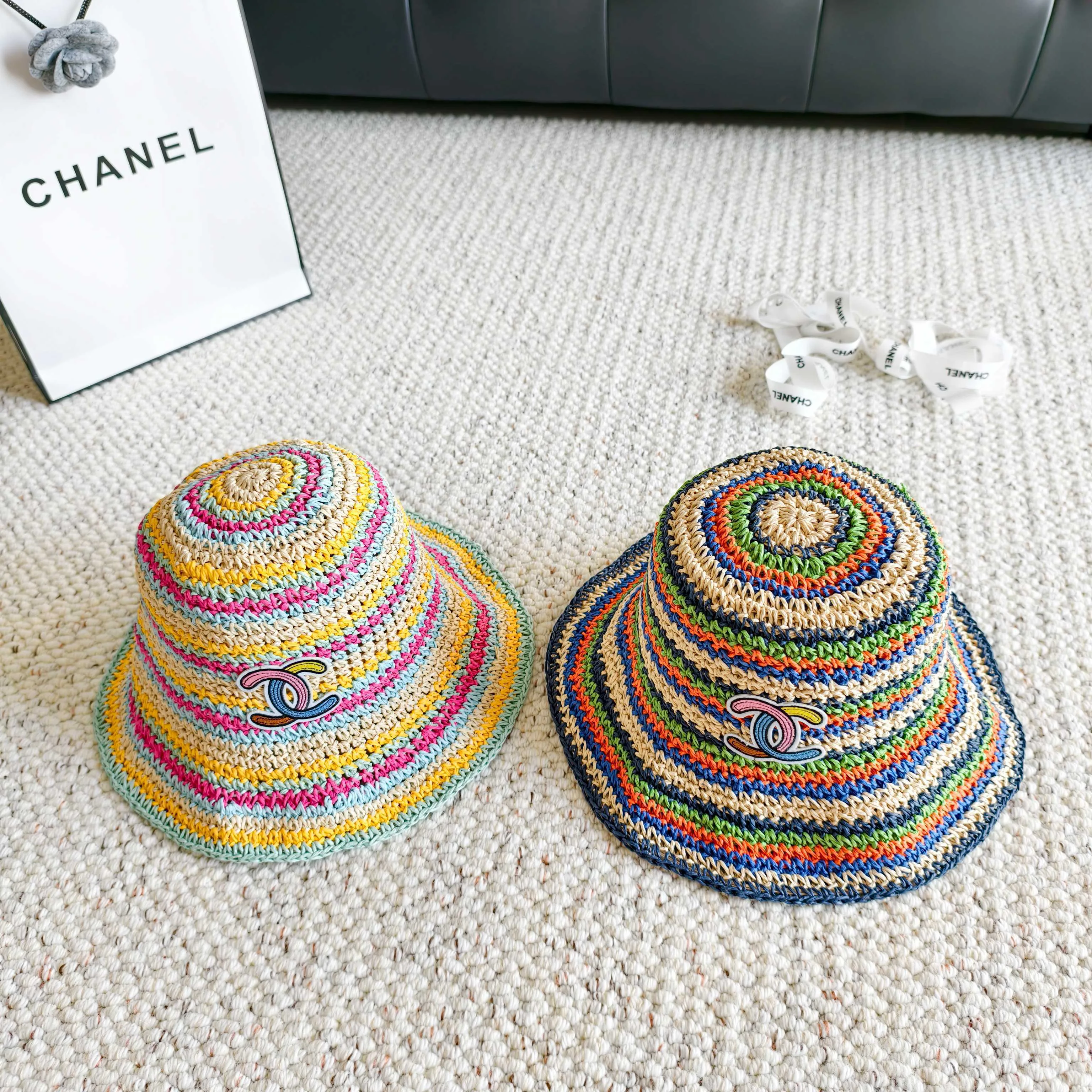 Hats CHANEL 17631755
