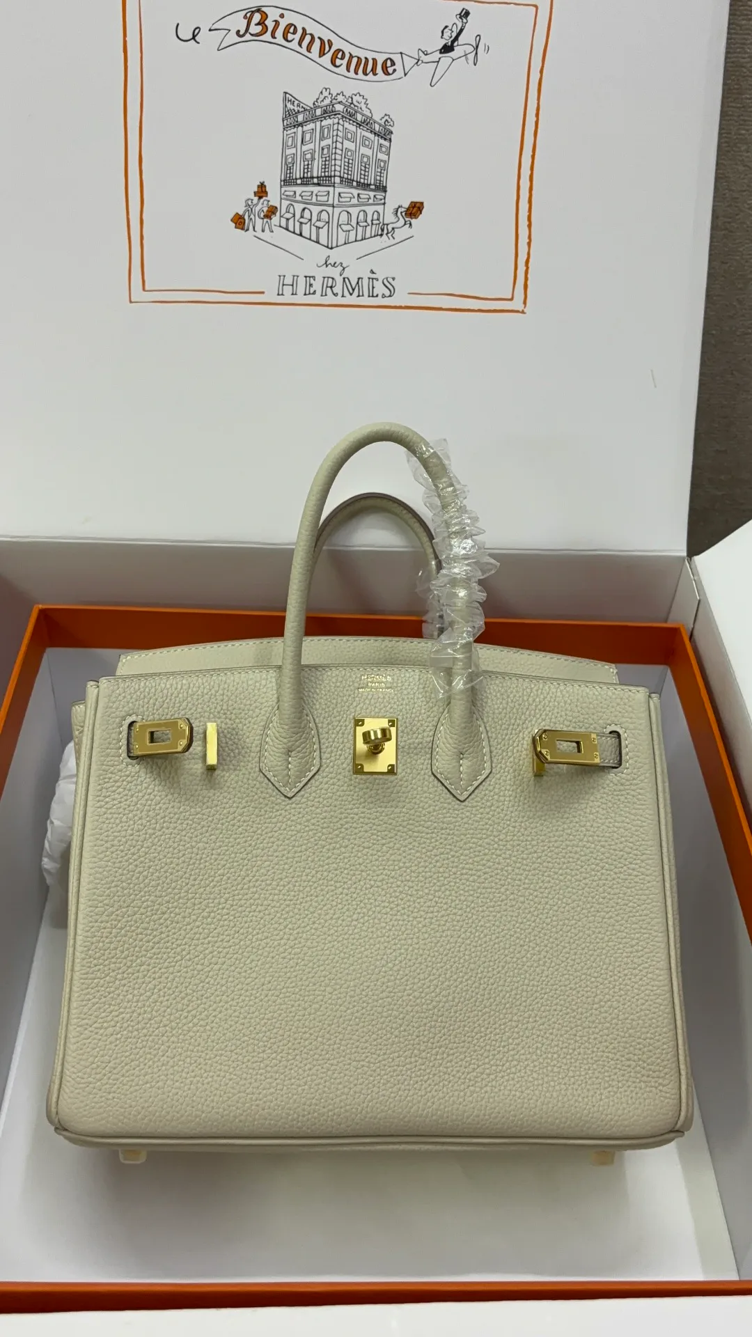 Women's Classic Handbags HERMES 17520168