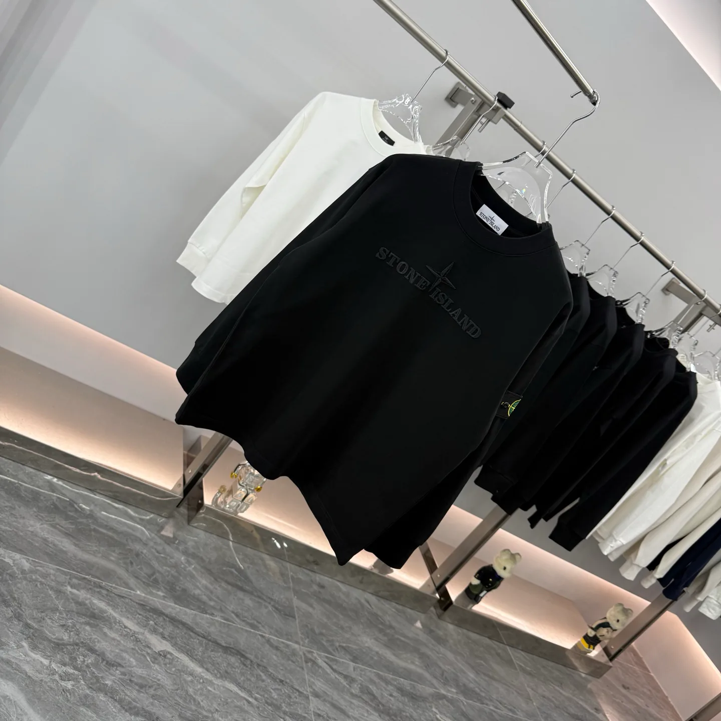 Men's T-Shirts STONE ISLAND 17921910
