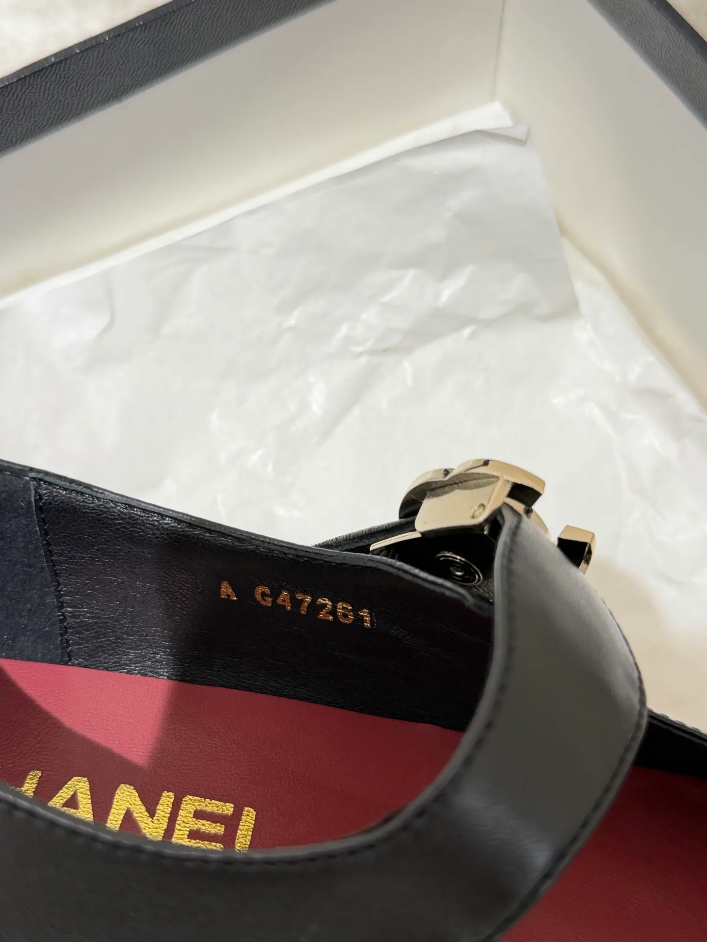 Women's Heels CHANEL 17368746