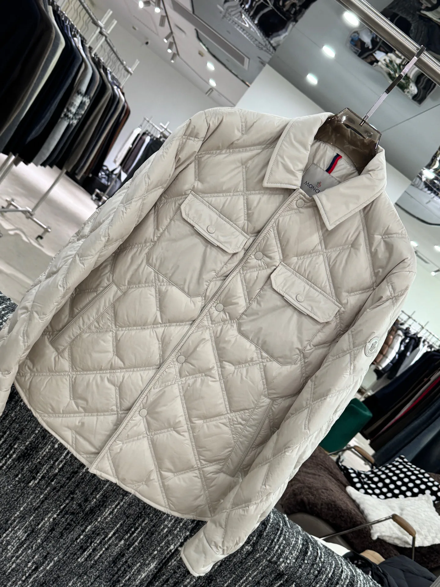 Men's Jackets And Down Jackets MONCLER 18084239