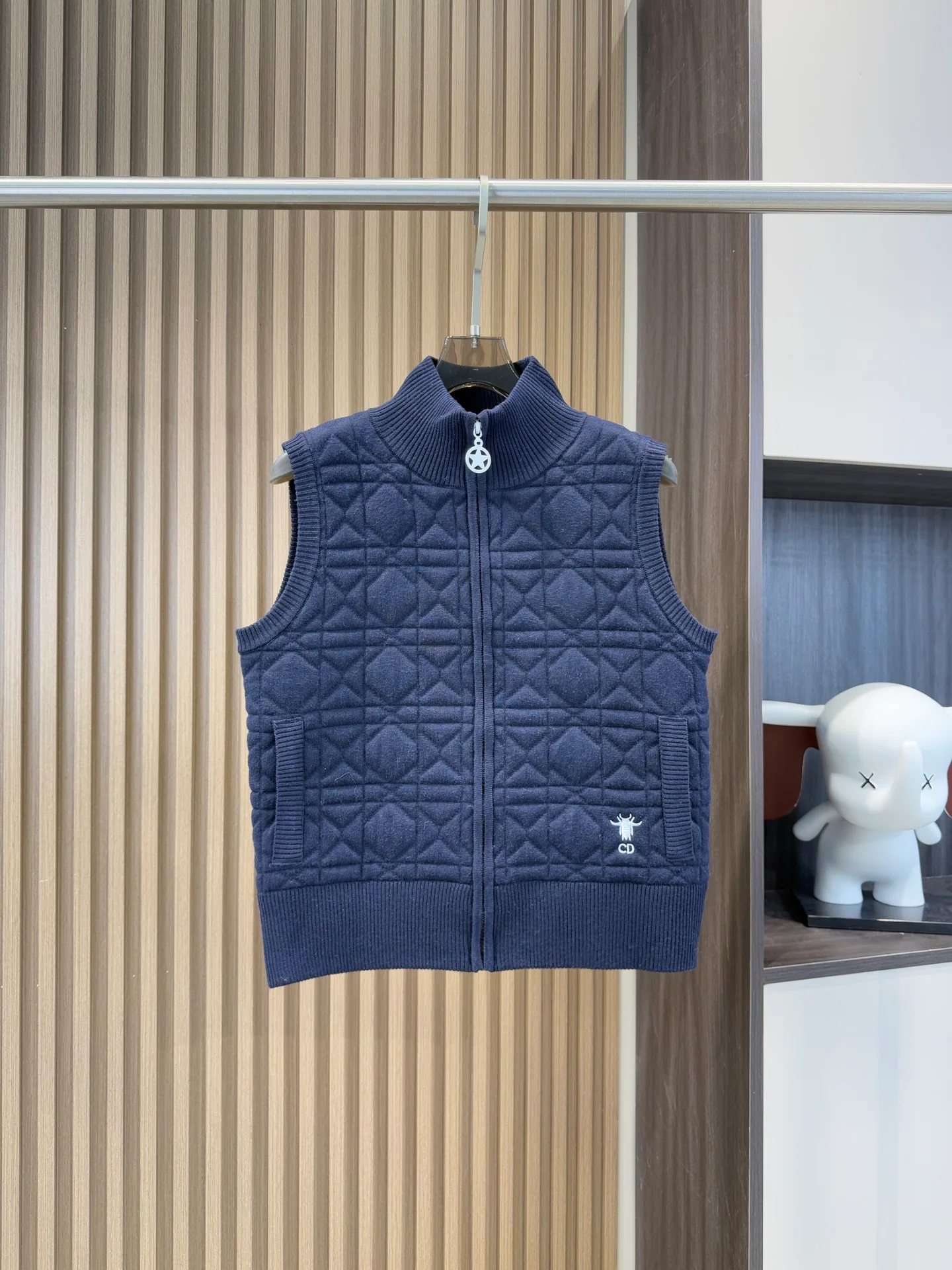Women's Vests CHRISTIAN DIOR 18367695