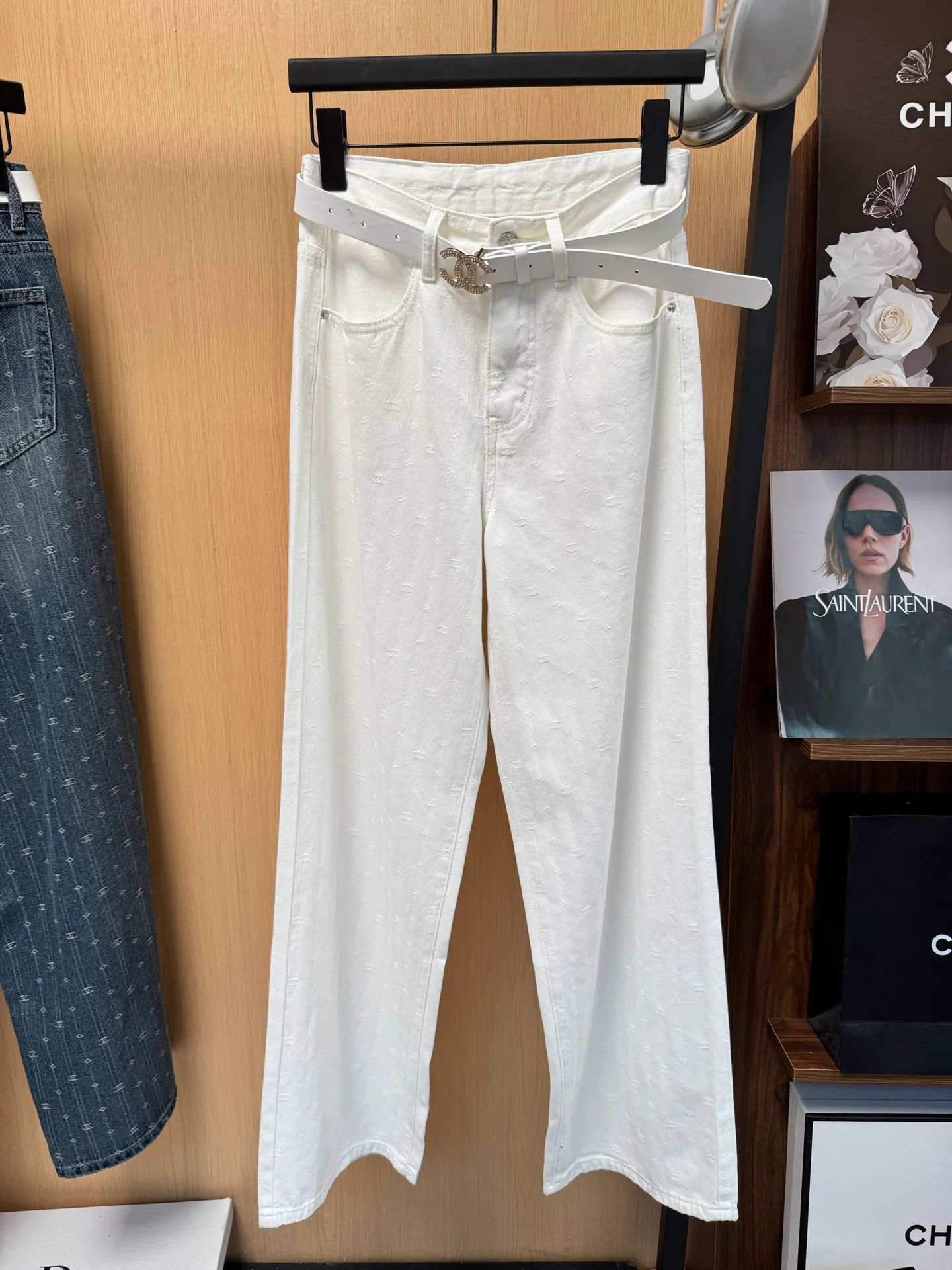 Women's Jeans CHANEL 18138528