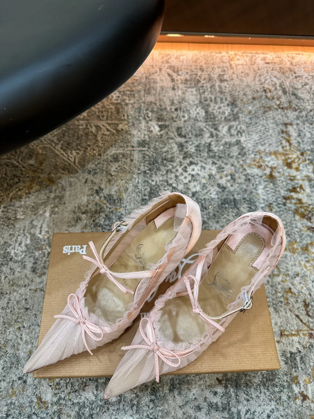 Women's Heels CHRISTIAN LOUBOUTIN 17524672