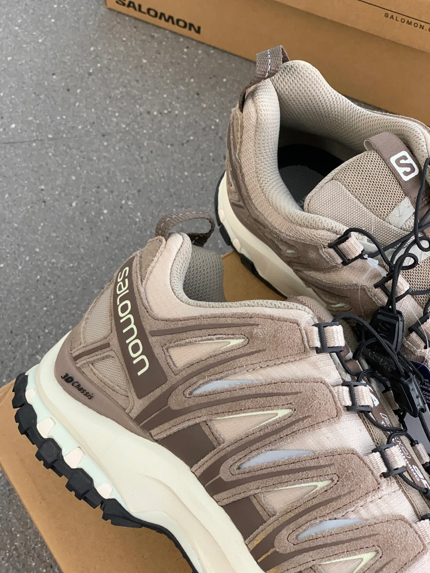 Women's Sneakers SALOMON 18071812
