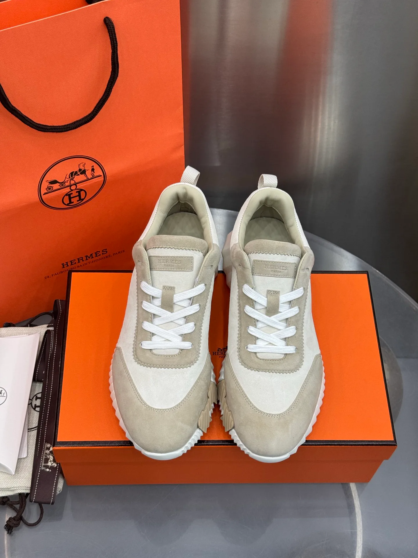 Women's Sneakers HERMES 17811479