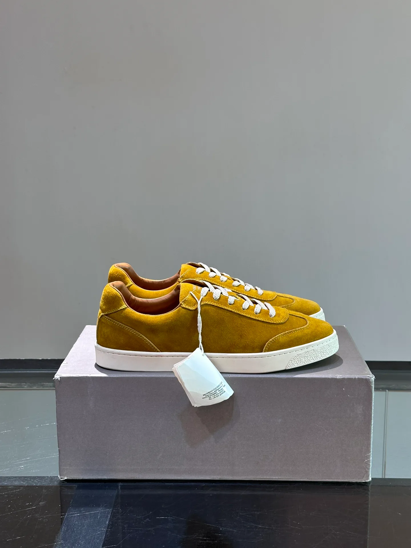 Men's Sneakers BRUNELLO CUCINELLI 17920805