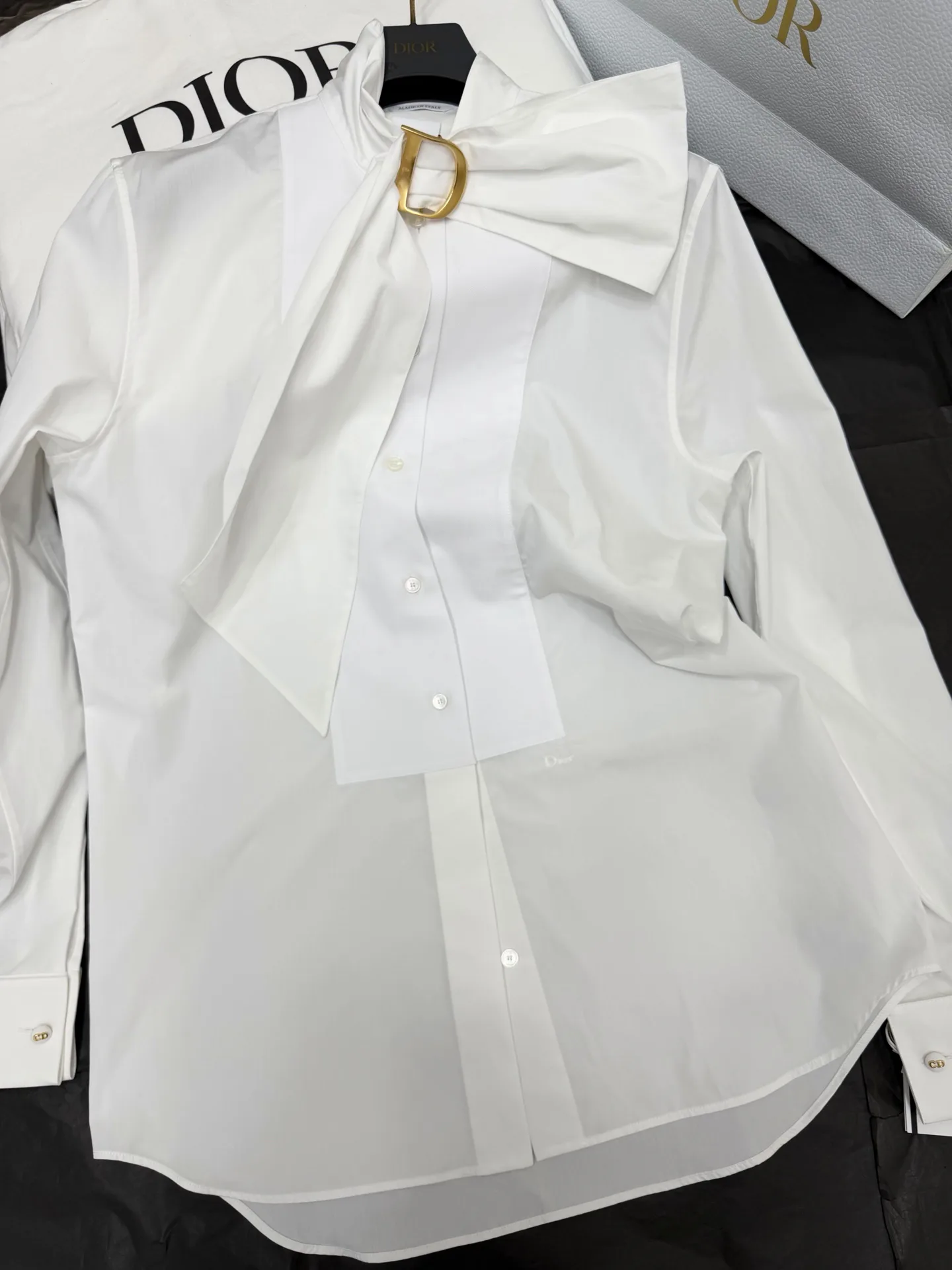 Women's Shirts CHRISTIAN DIOR 17953637