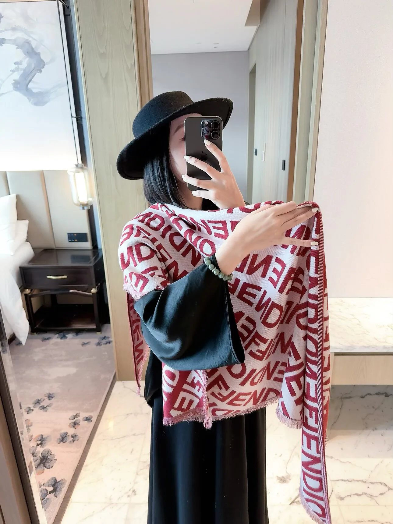 Scarves FENDI 18002888