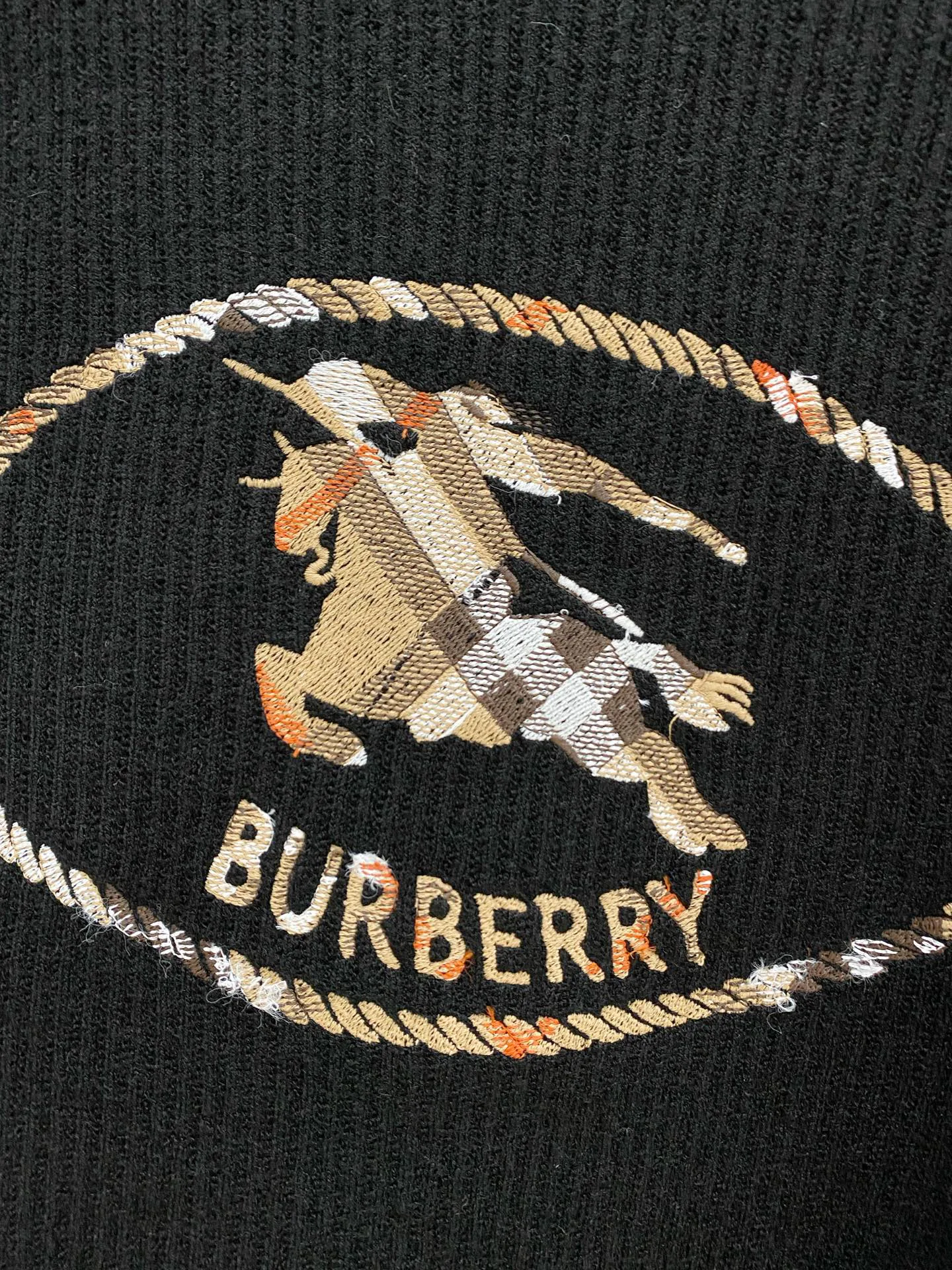 Men's Jumpers And Sweaters BURBERRY 18374676