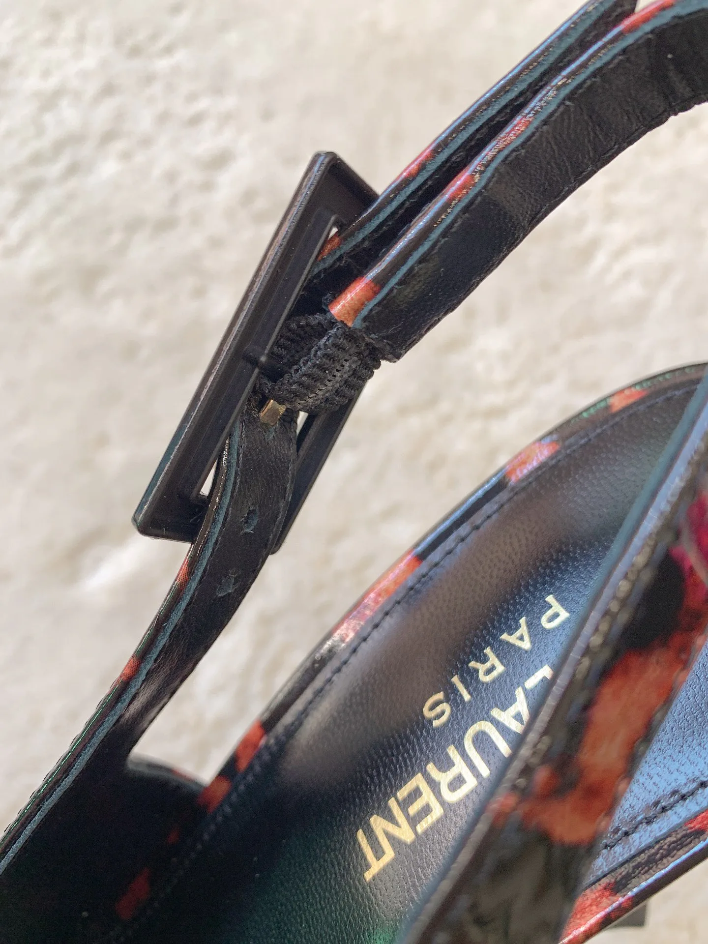 Women's Heels SAINT LAURENT 17184599