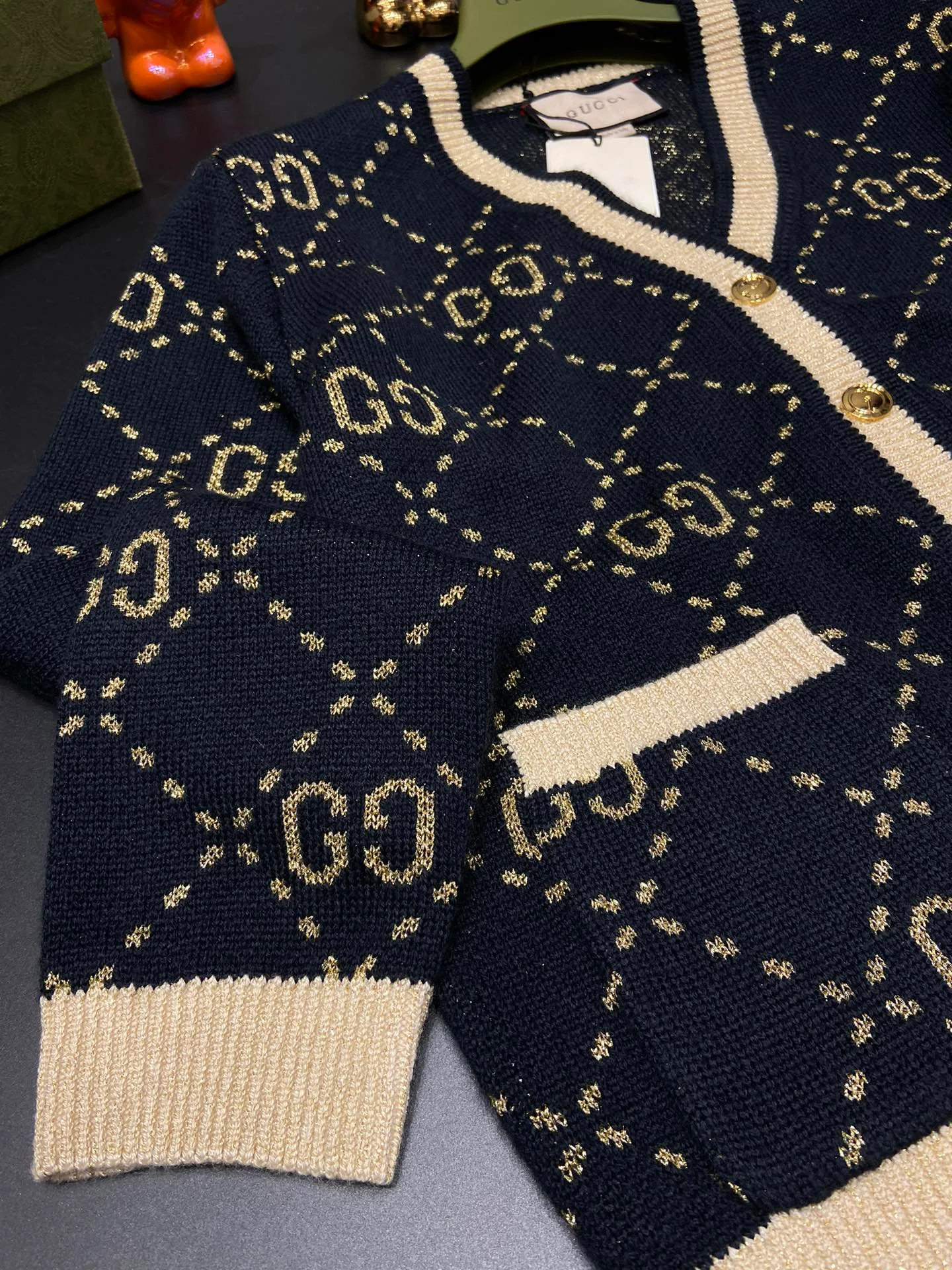 Women's Jumpers And Sweaters GUCCI 18028842