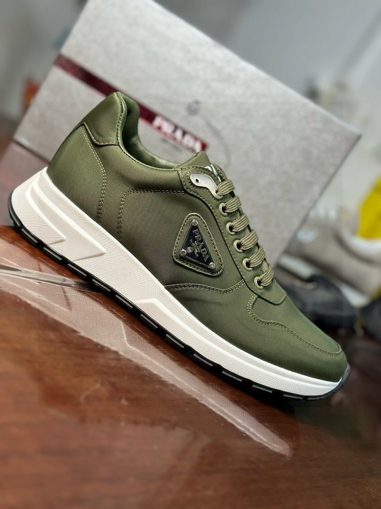 Women's Sneakers PRADA 17851262