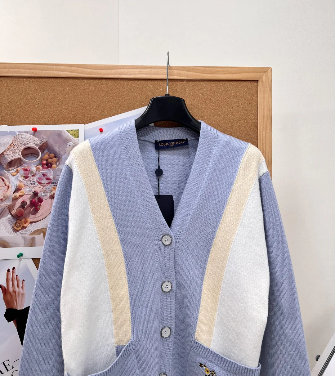 Women's Jumpers And Sweaters LOUIS VUITTON 17850805