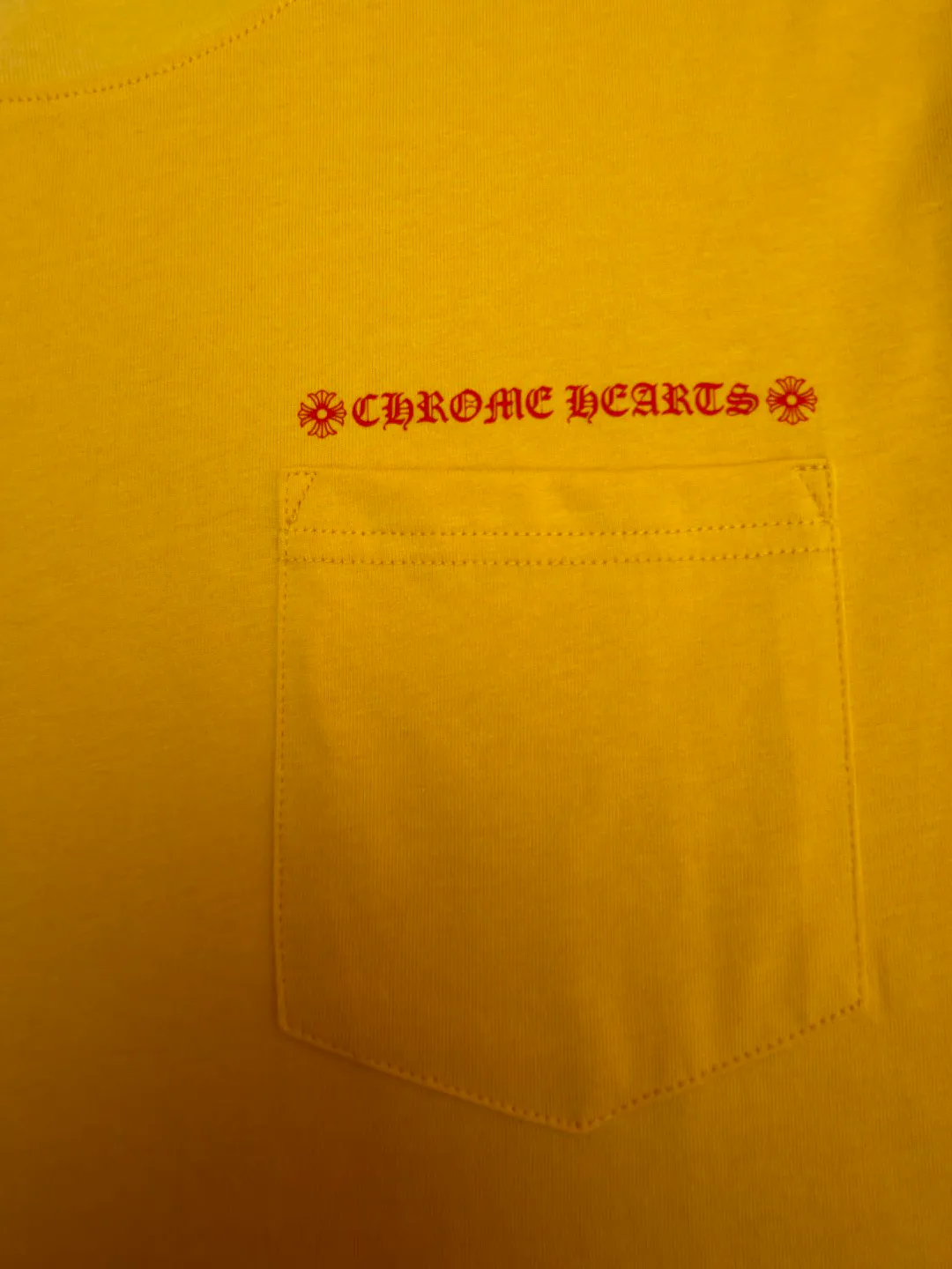 Men's T-Shirts CHROME HEARTS 17303423