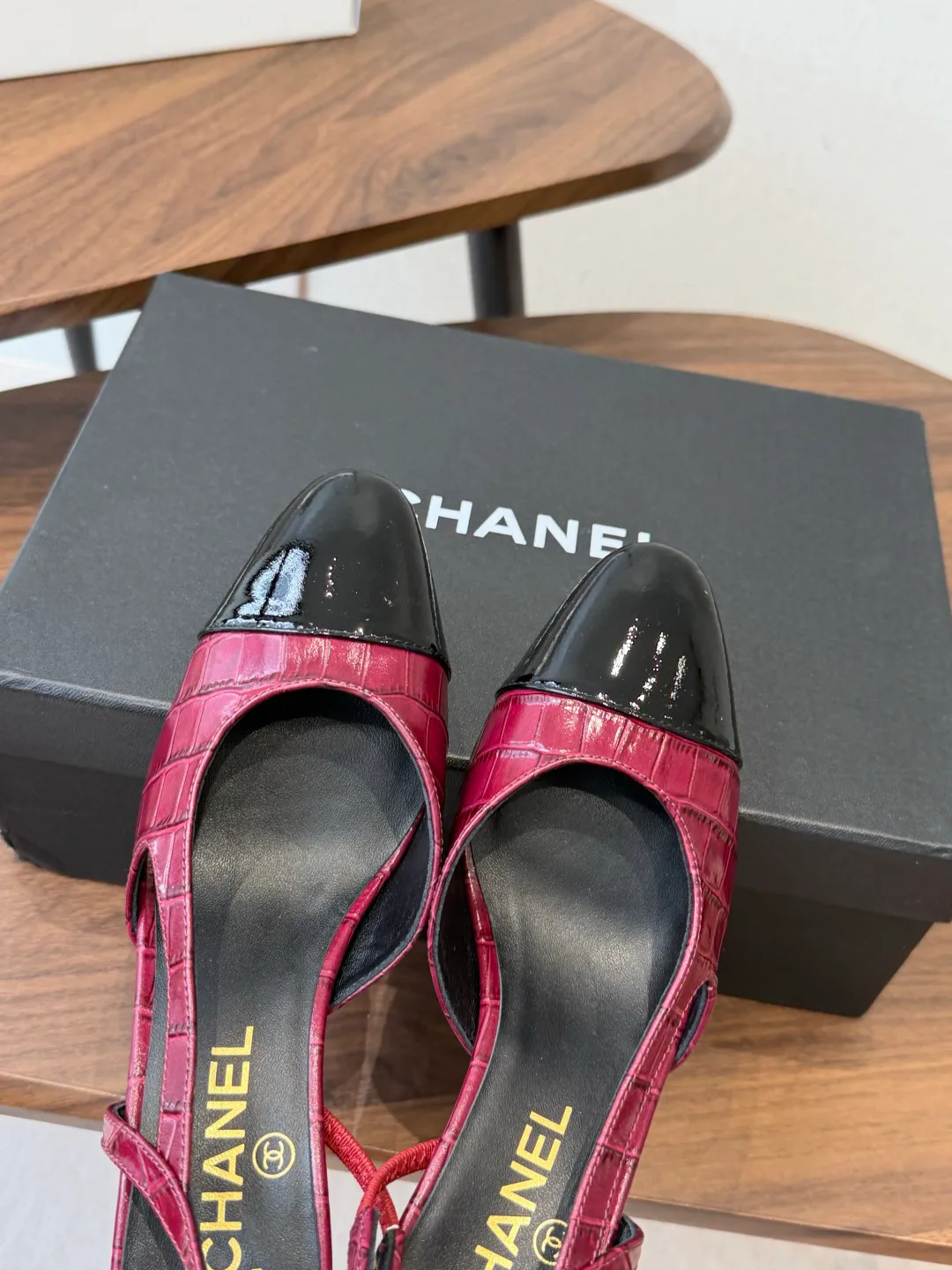 Women's Open-Toe Sandals CHANEL 17364696