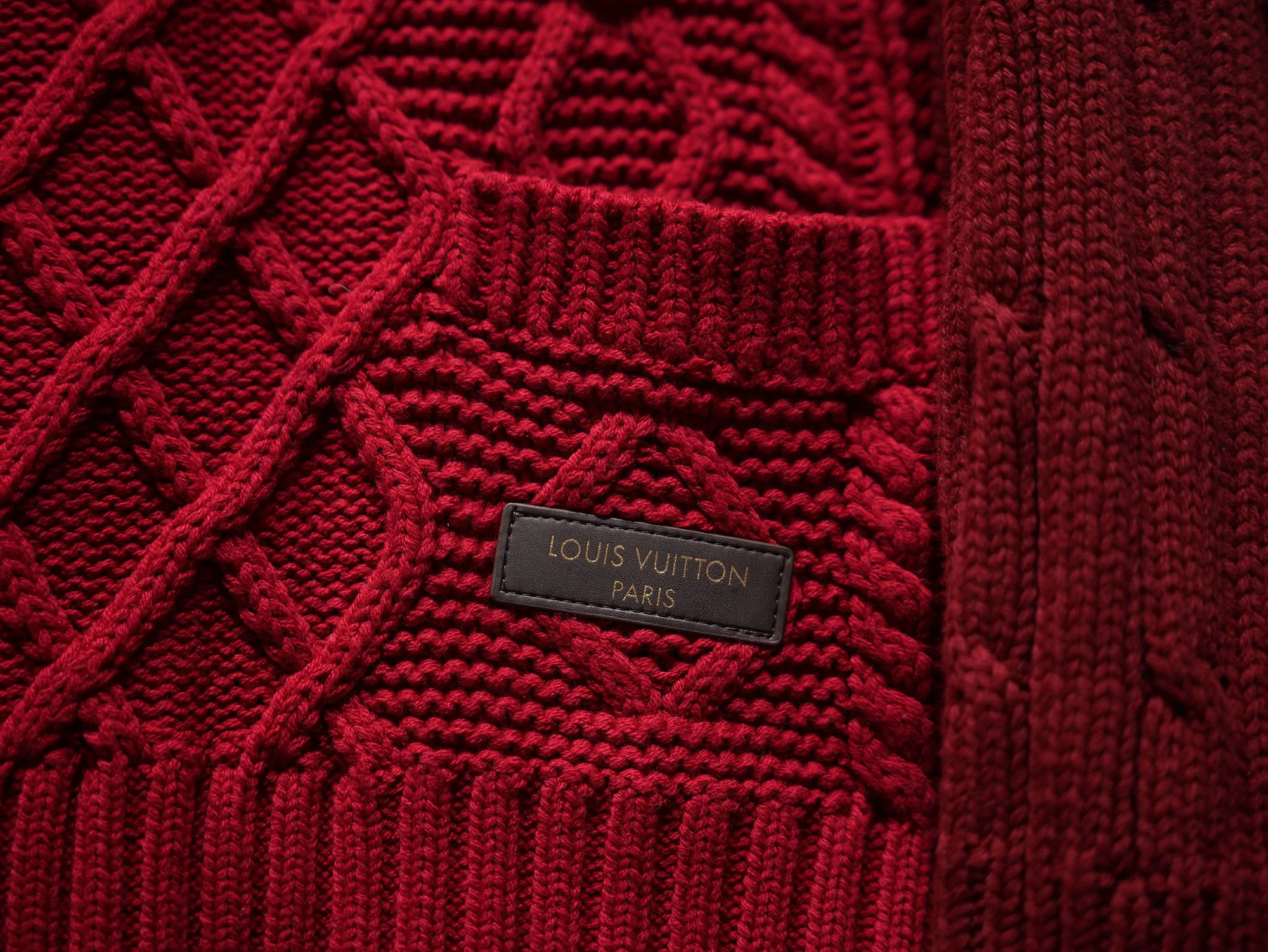 Men's Jumpers And Sweaters LOUIS VUITTON 18179188