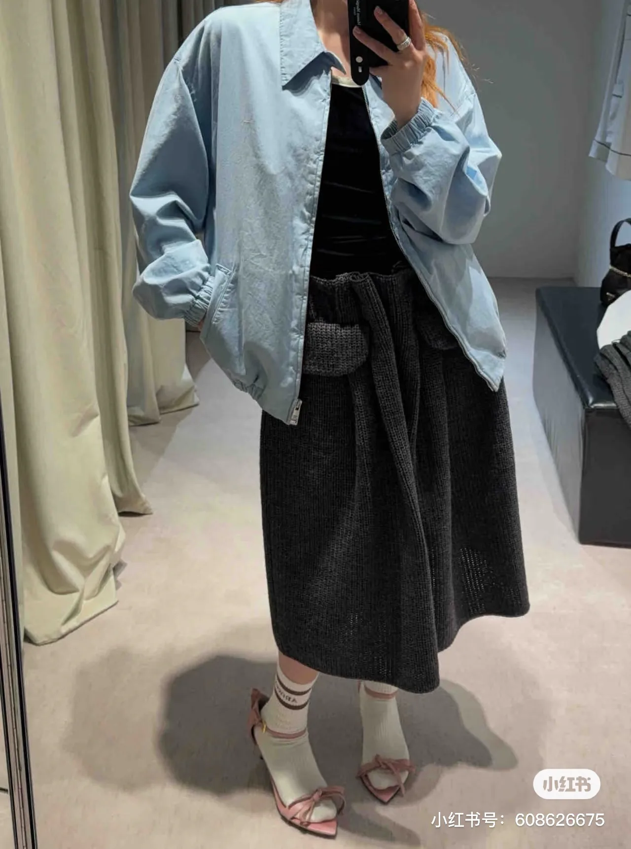 Women's Jackets And Down Jackets PRADA 18542823