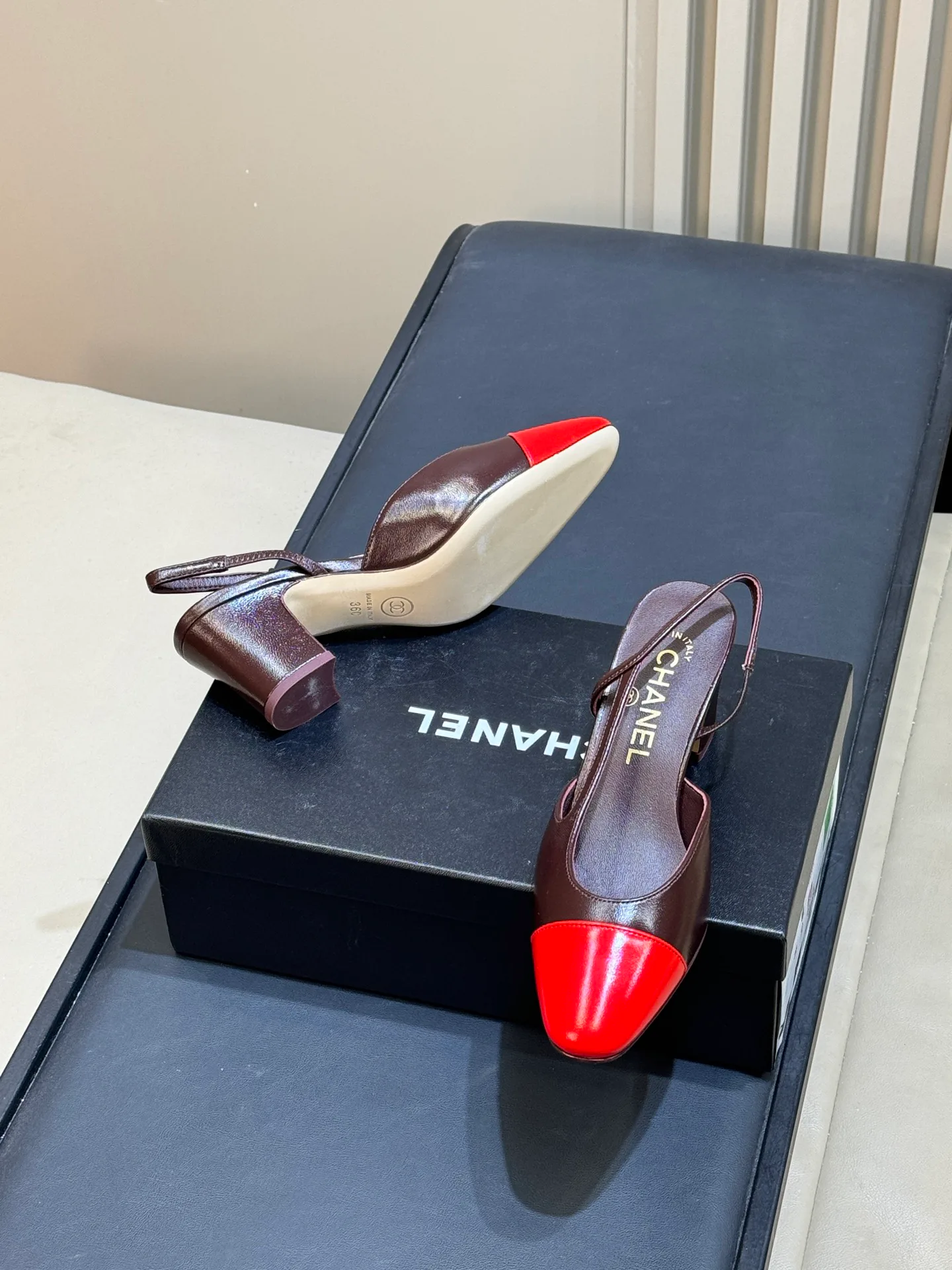 Women's Heels CHANEL 18073622