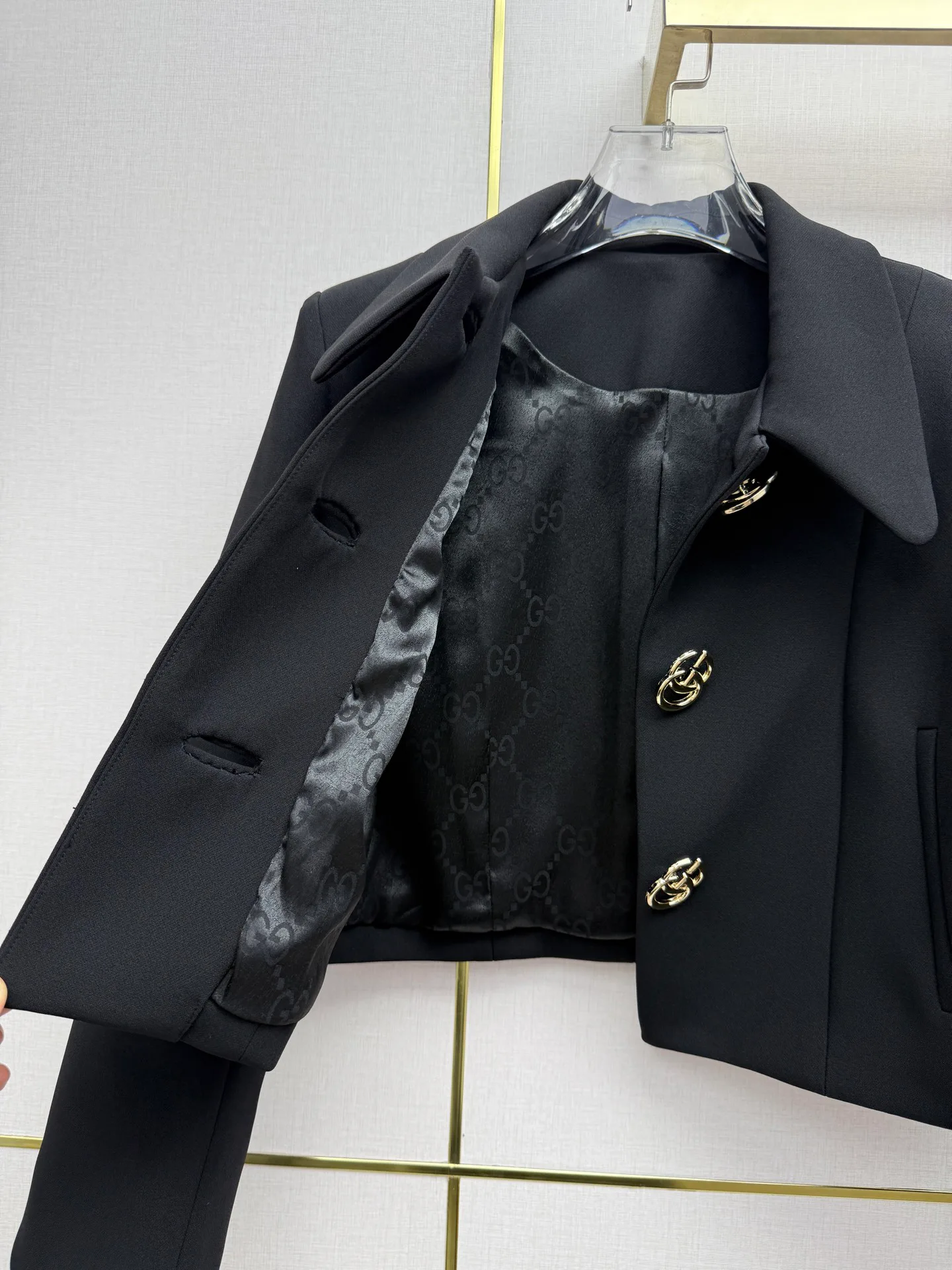 Women's Blazers GUCCI 18249273