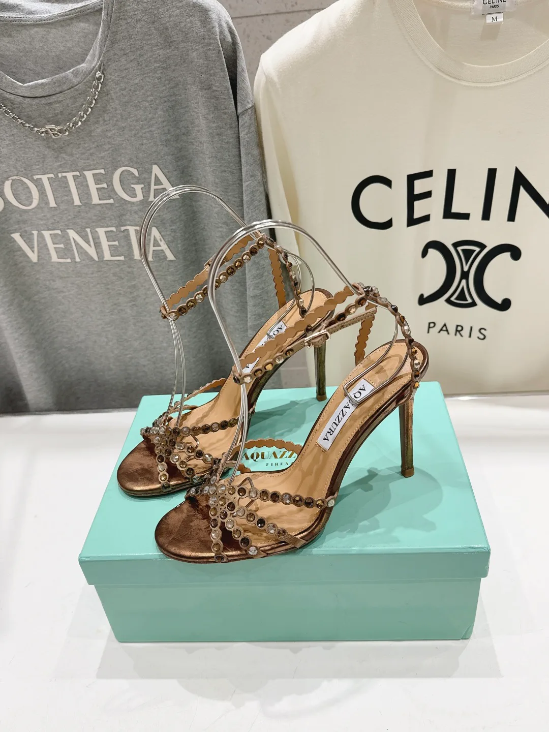 Women's Open-Toe Sandals AQUAZZURA 17968926