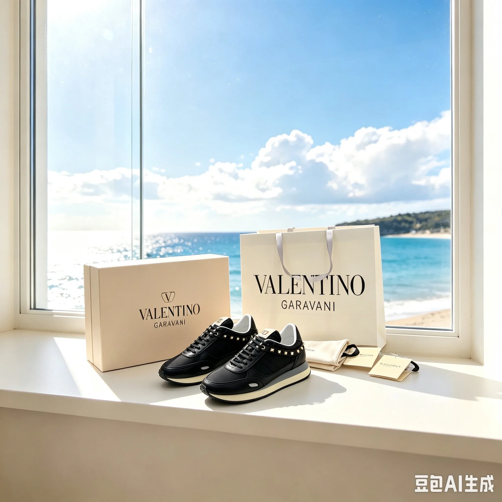 Men's Sneakers VALENTINO 18510108
