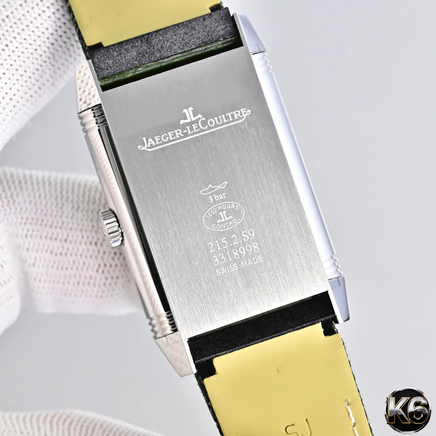 Men's Watches JAEGER-LECOULTRE 17650350