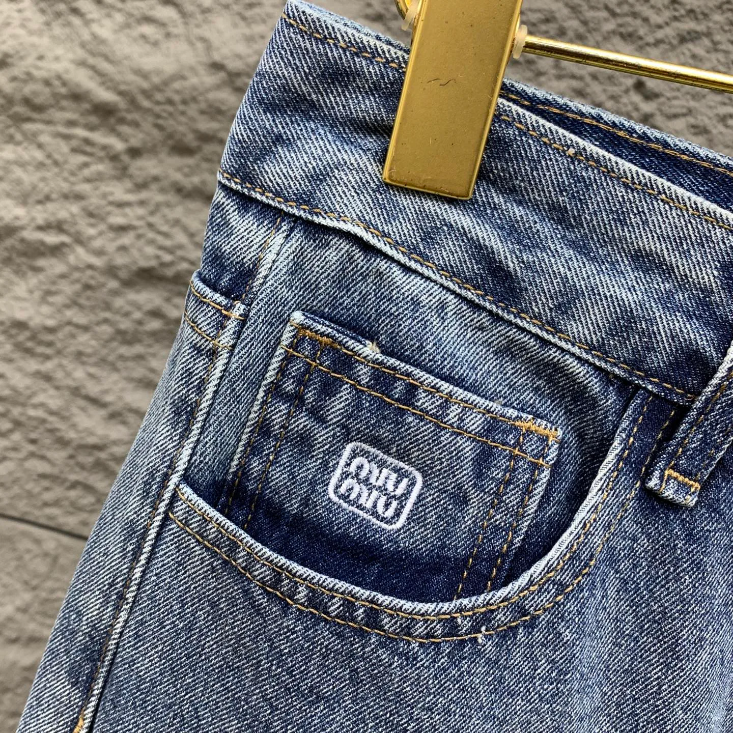 Men's Jeans MIU MIU 18296268