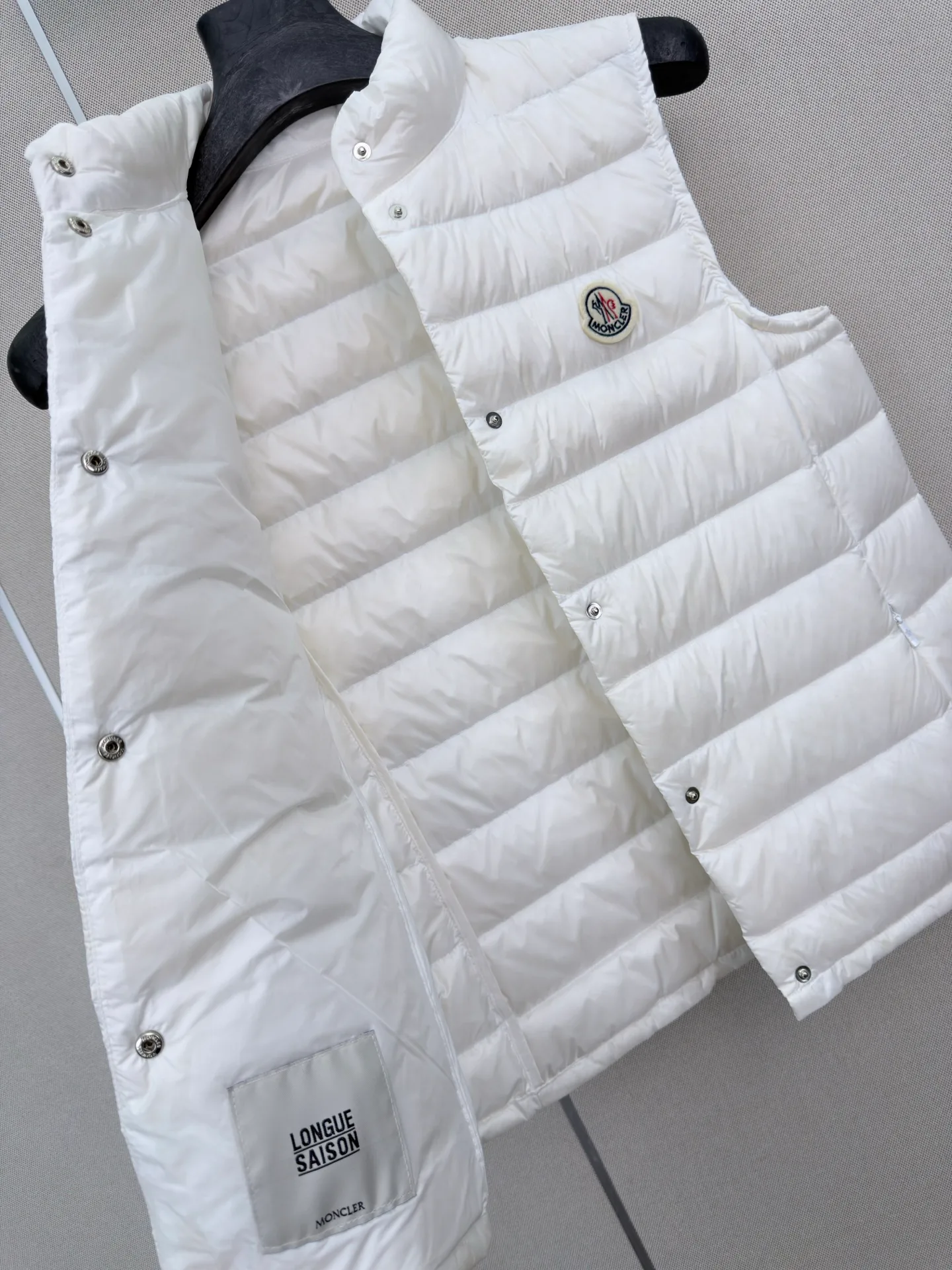 Women's Vests MONCLER 17921868