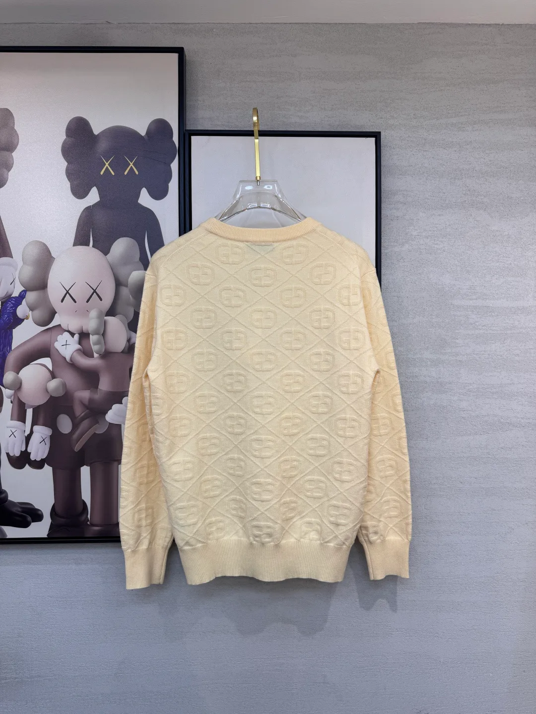 Men's Jumpers And Sweaters GUCCI 18178646