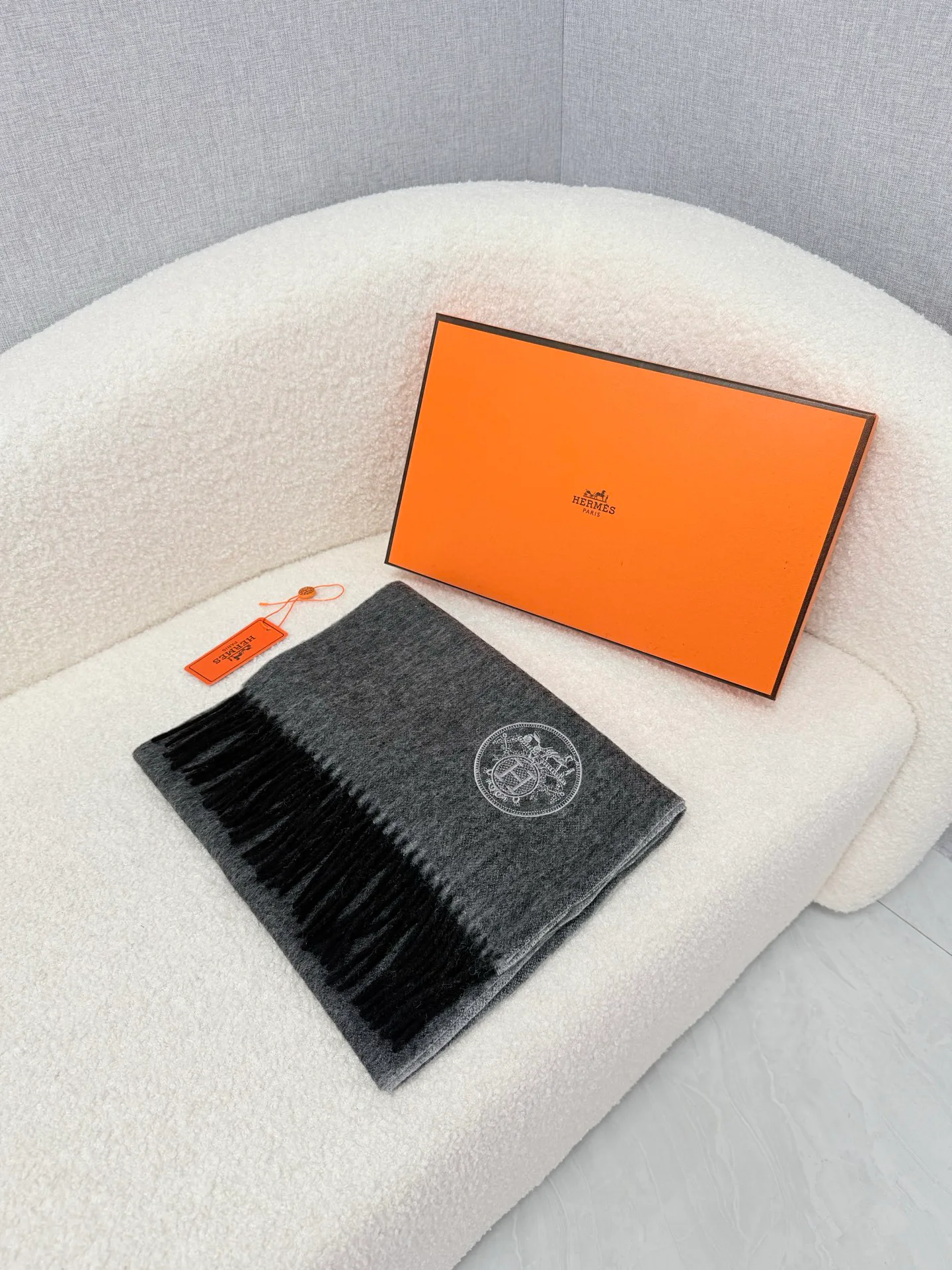 Scarves HERMES 18003363
