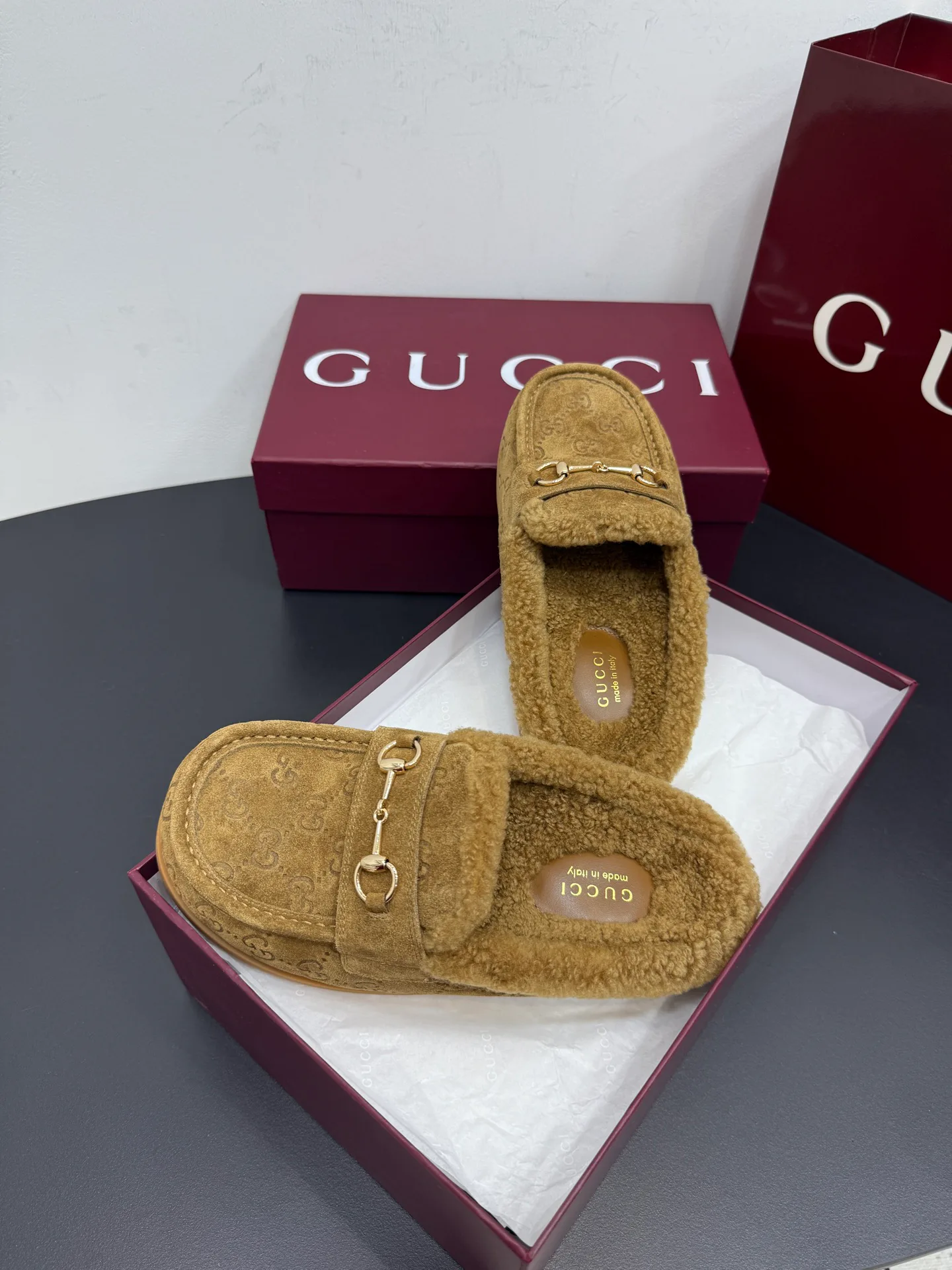 Women's Mules And Clogs GUCCI 18393390