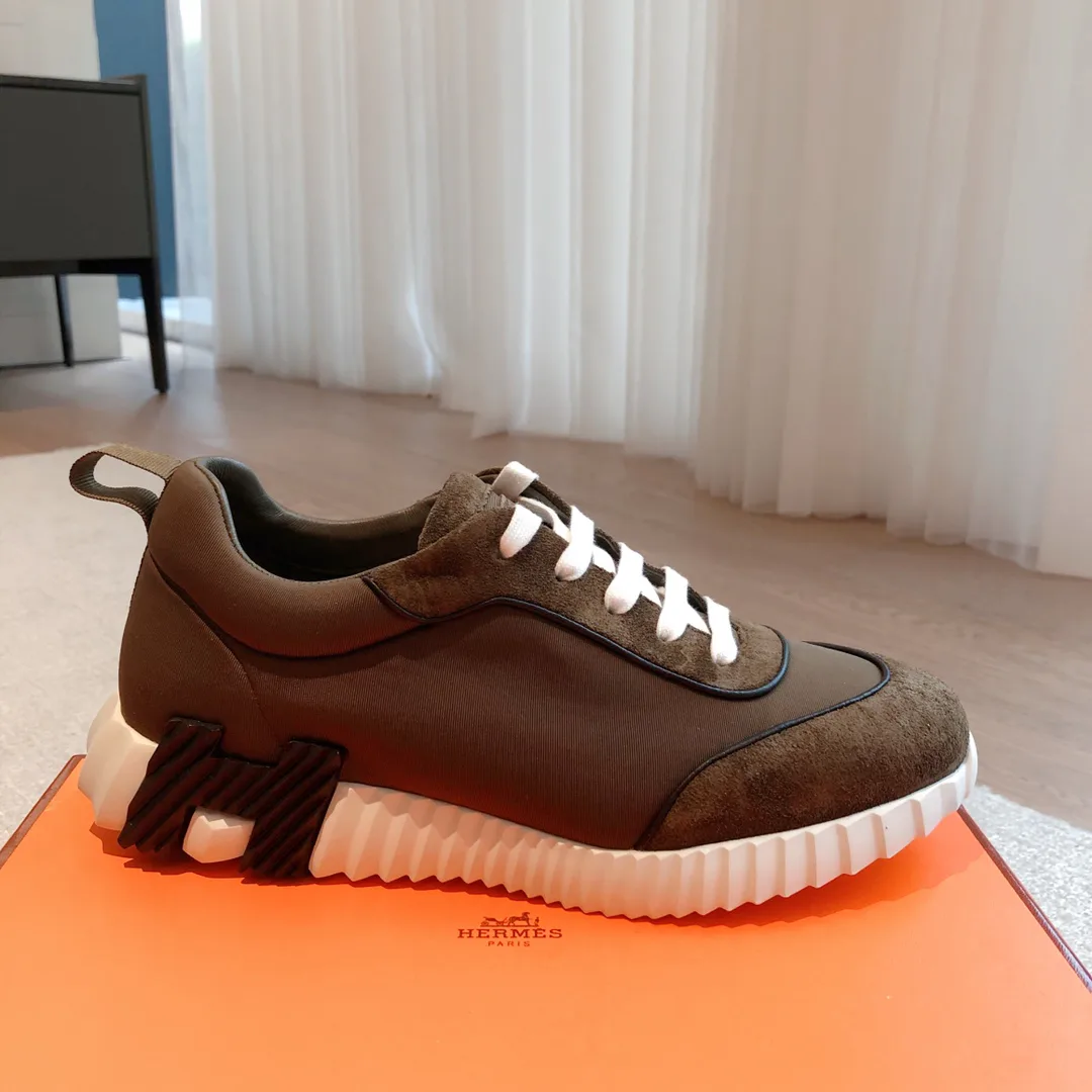 Women's Sneakers HERMES 17763677