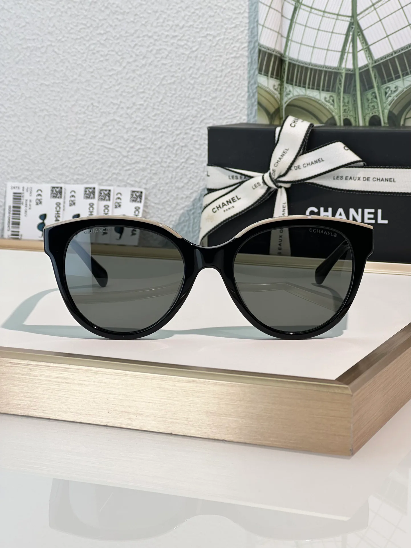 Glasses CHANEL 18094711