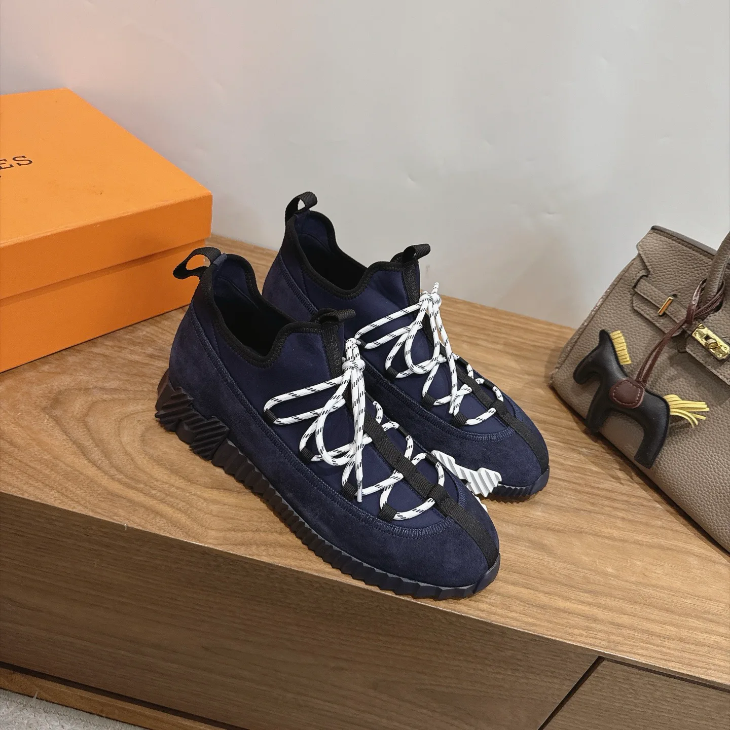 Women's Sneakers HERMES 17946710