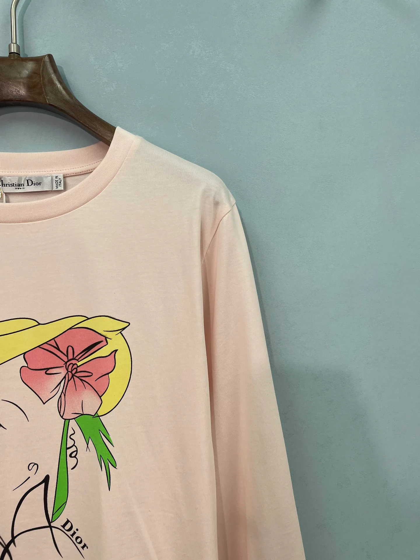 Women's T-Shirts CHRISTIAN DIOR 17740176