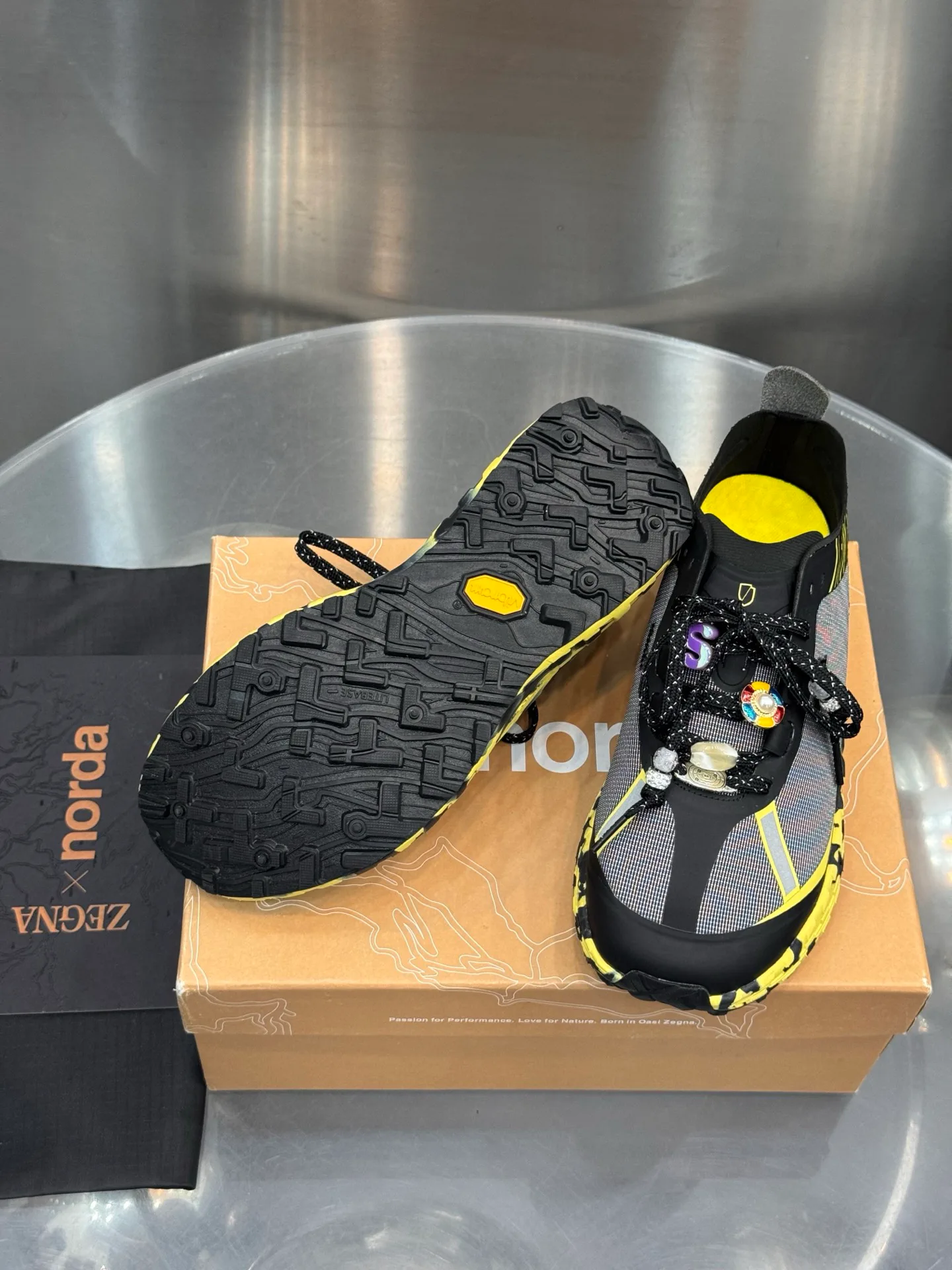 Women's Sneakers ZEGNA 18505112