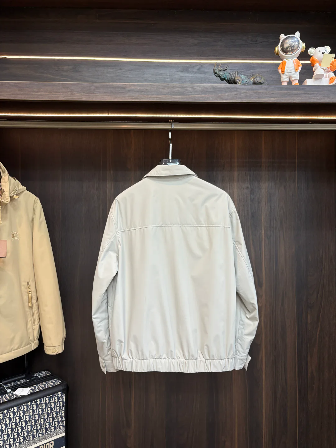 Women's Jackets And Down Jackets BURBERRY 18157287