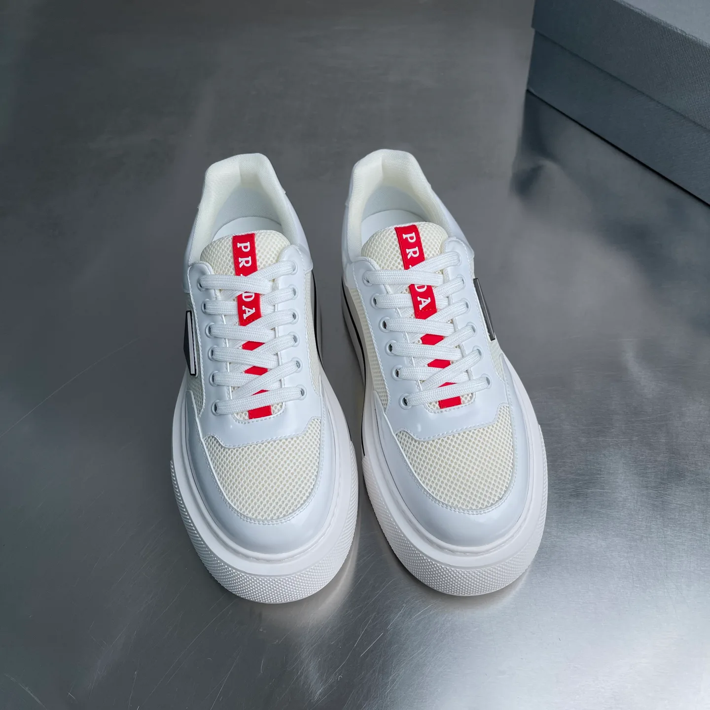 Men's Sneakers PRADA 18385653