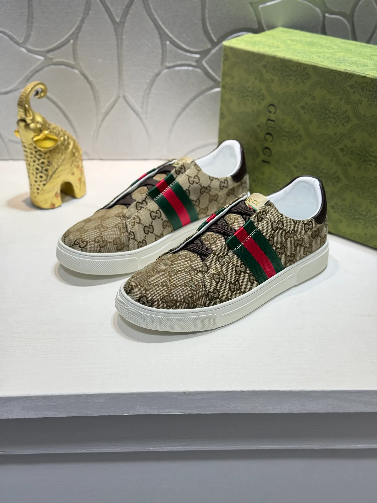 Men's Sneakers GUCCI 17961816