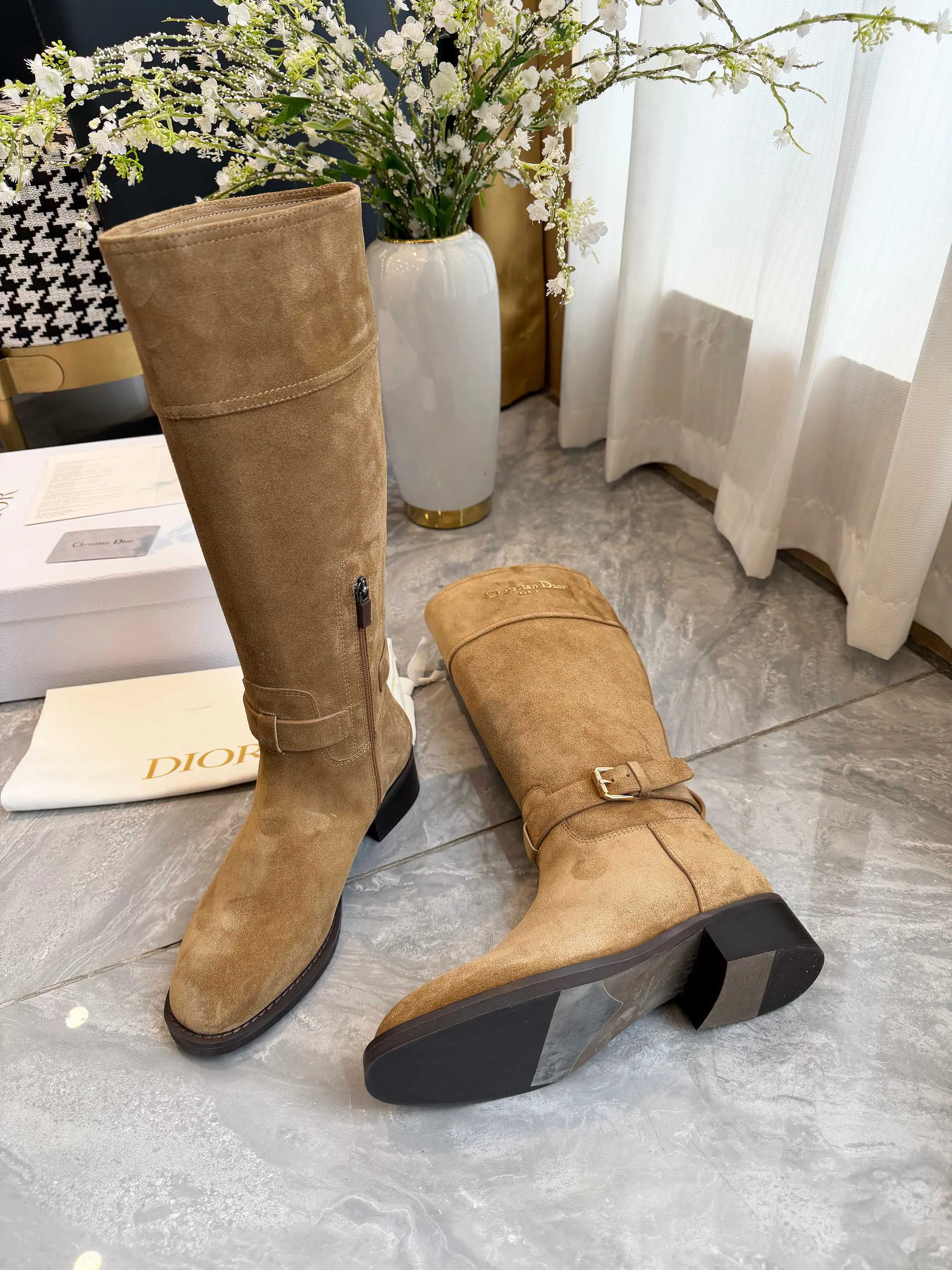 Women's Boots CHRISTIAN DIOR 17890602