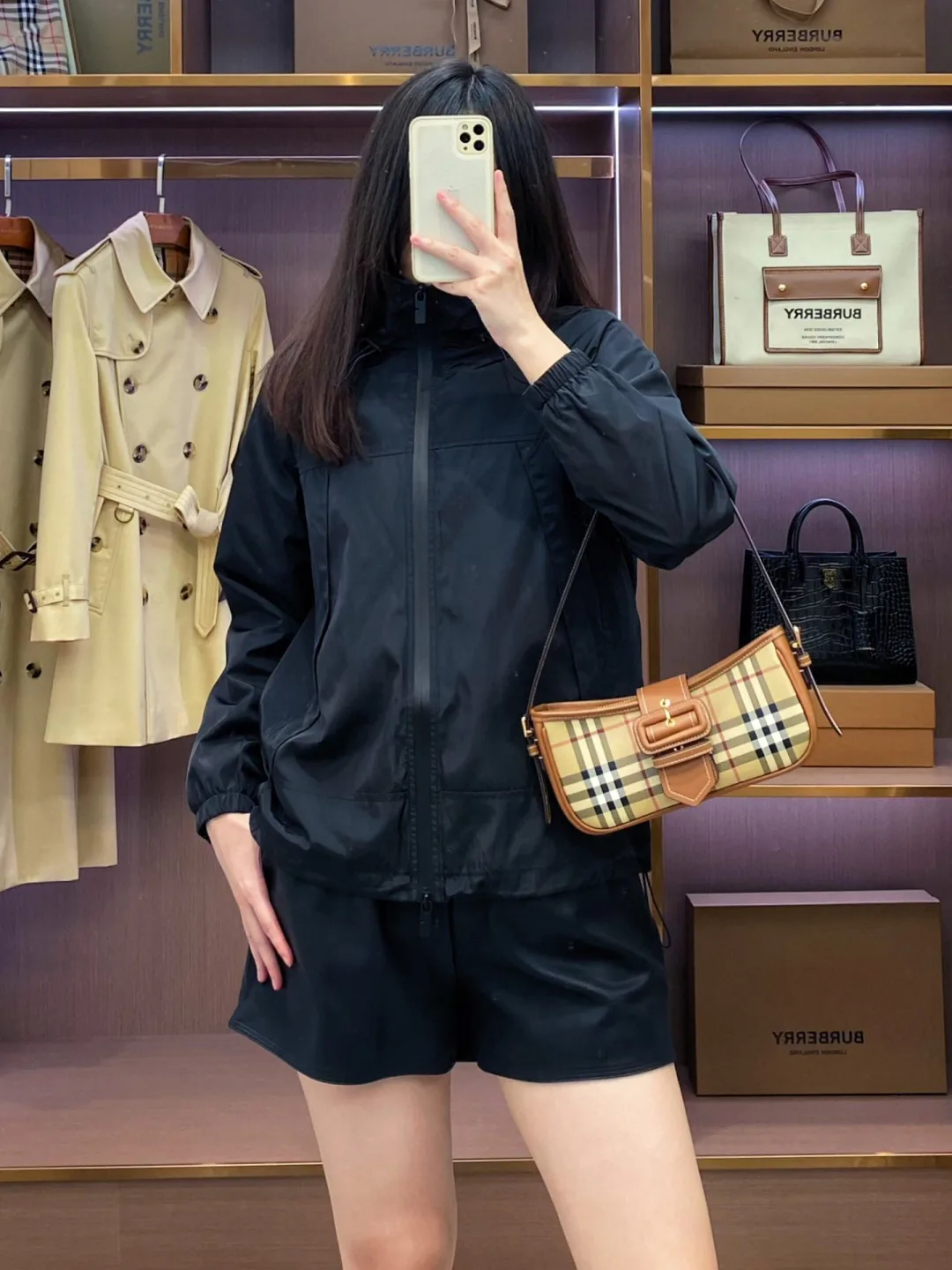 Women's Jackets And Down Jackets BURBERRY 17998517