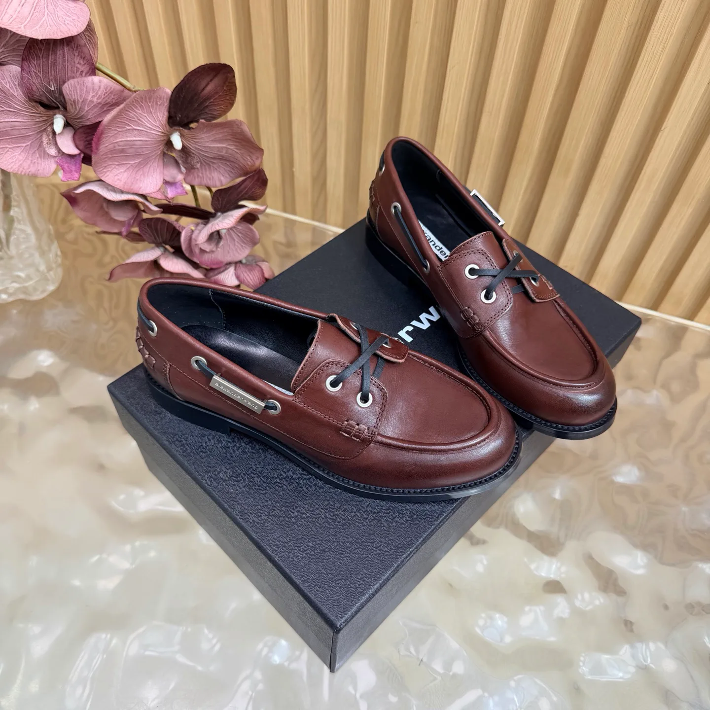 Women's Loafers And Moccasins ALEXANDER WANG 18235217