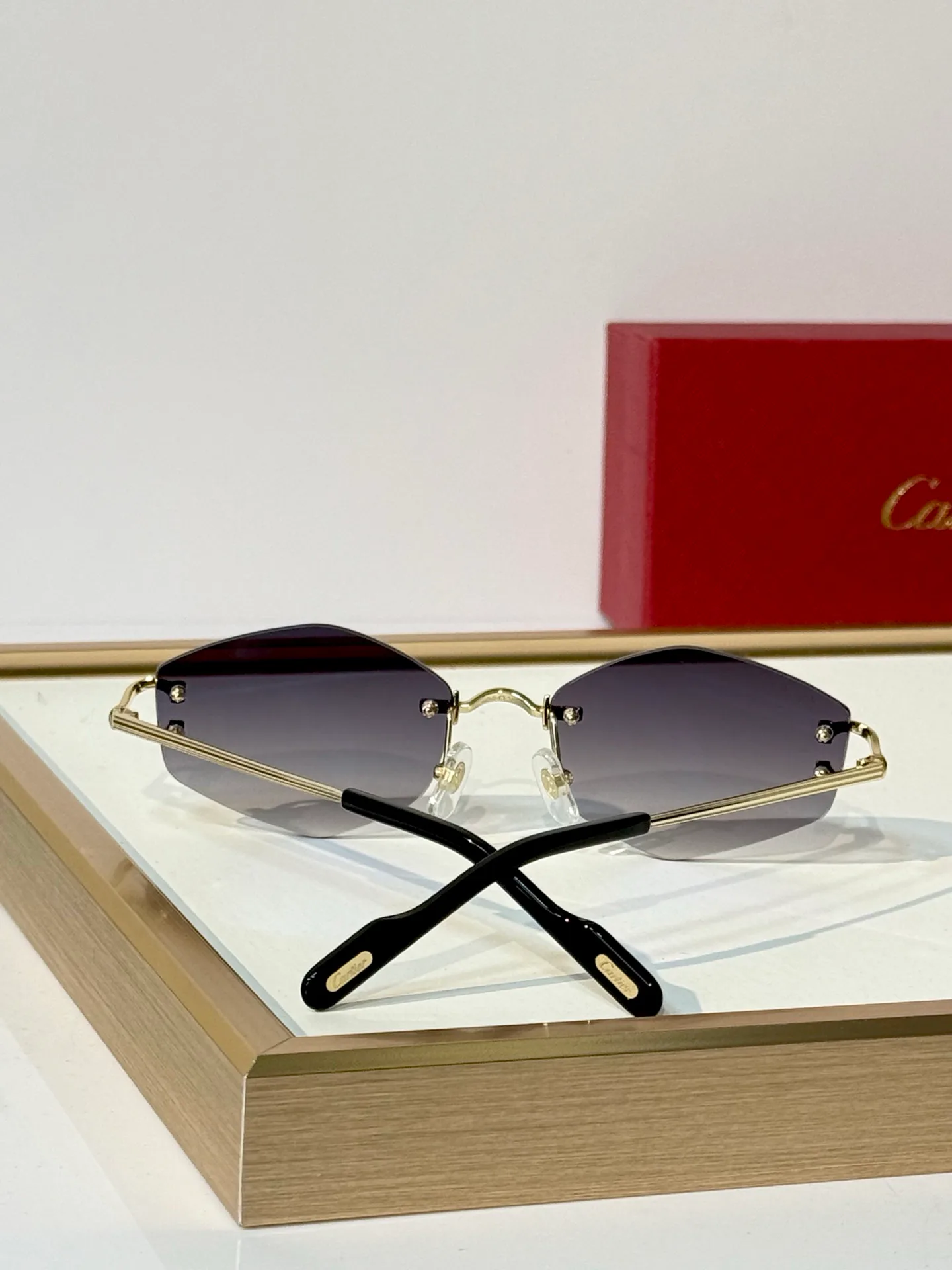 Glasses CARTIER 18404789