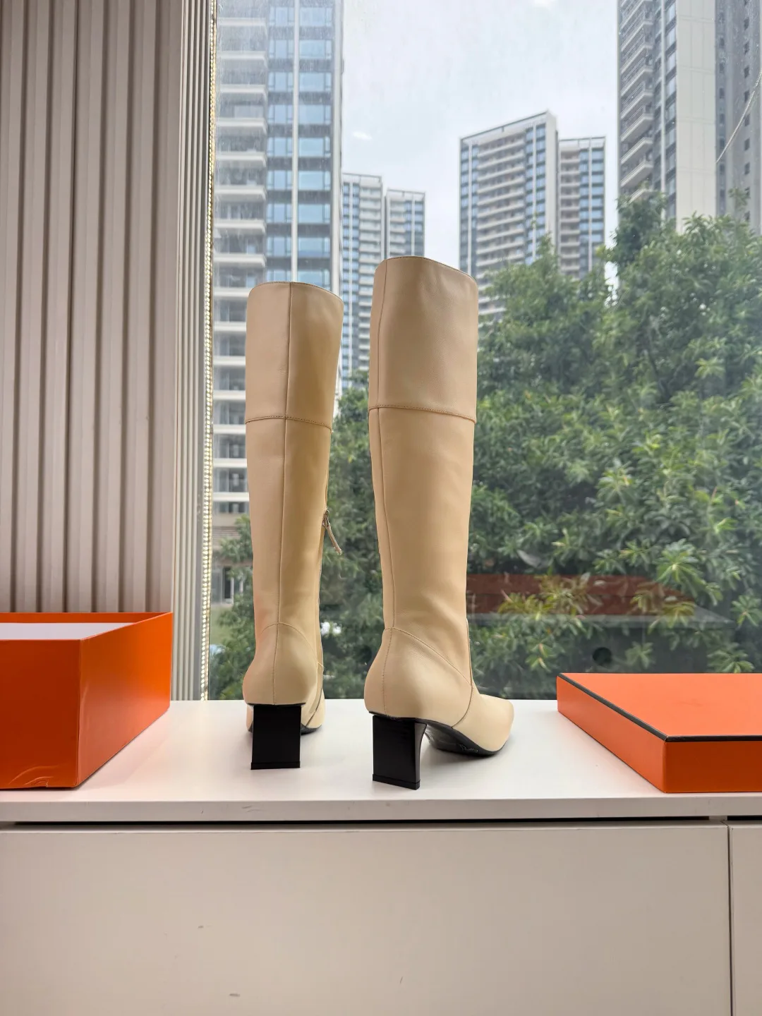 Women's Boots HERMES 17940259