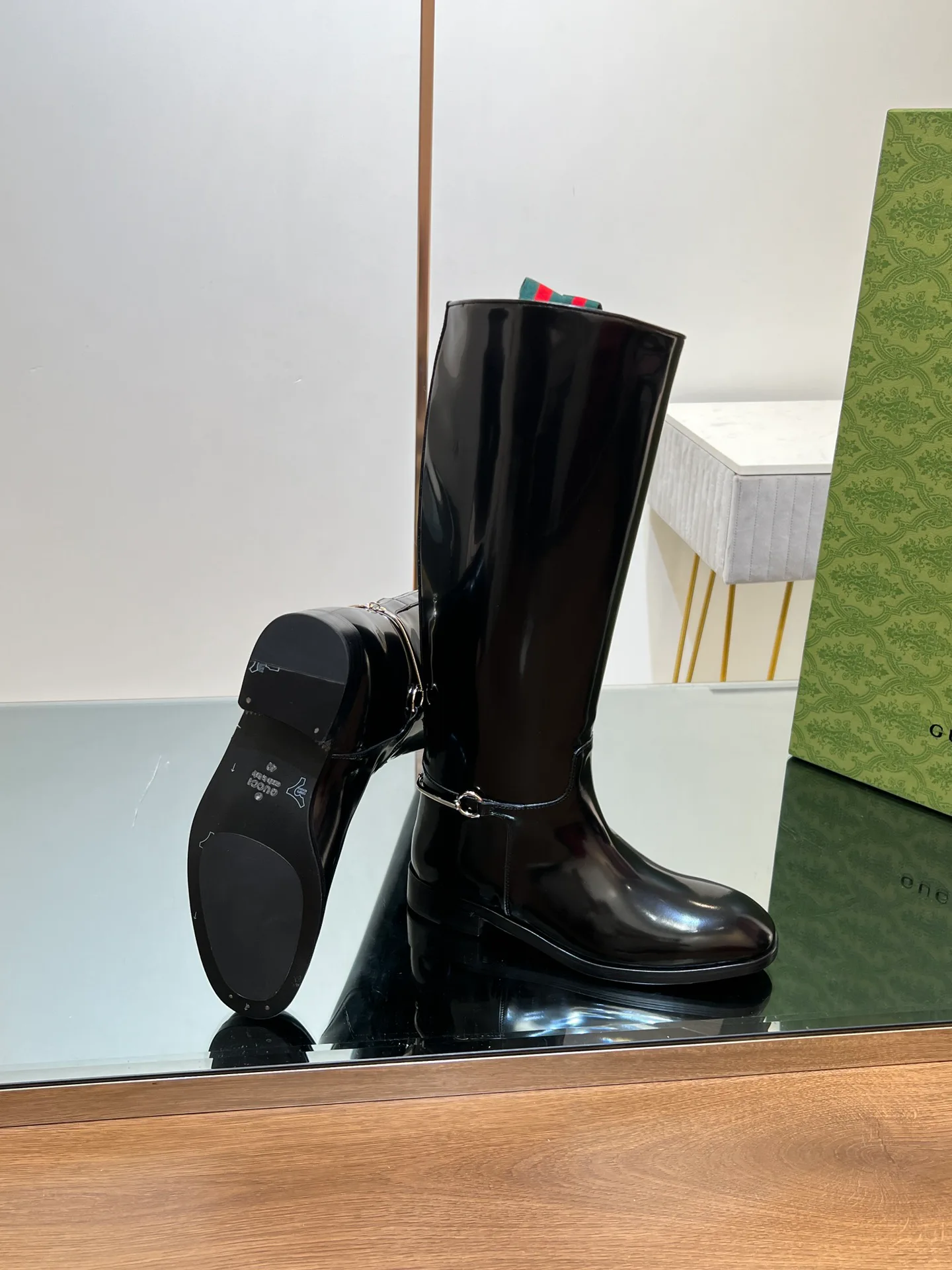 Women's Boots GUCCI 18083325