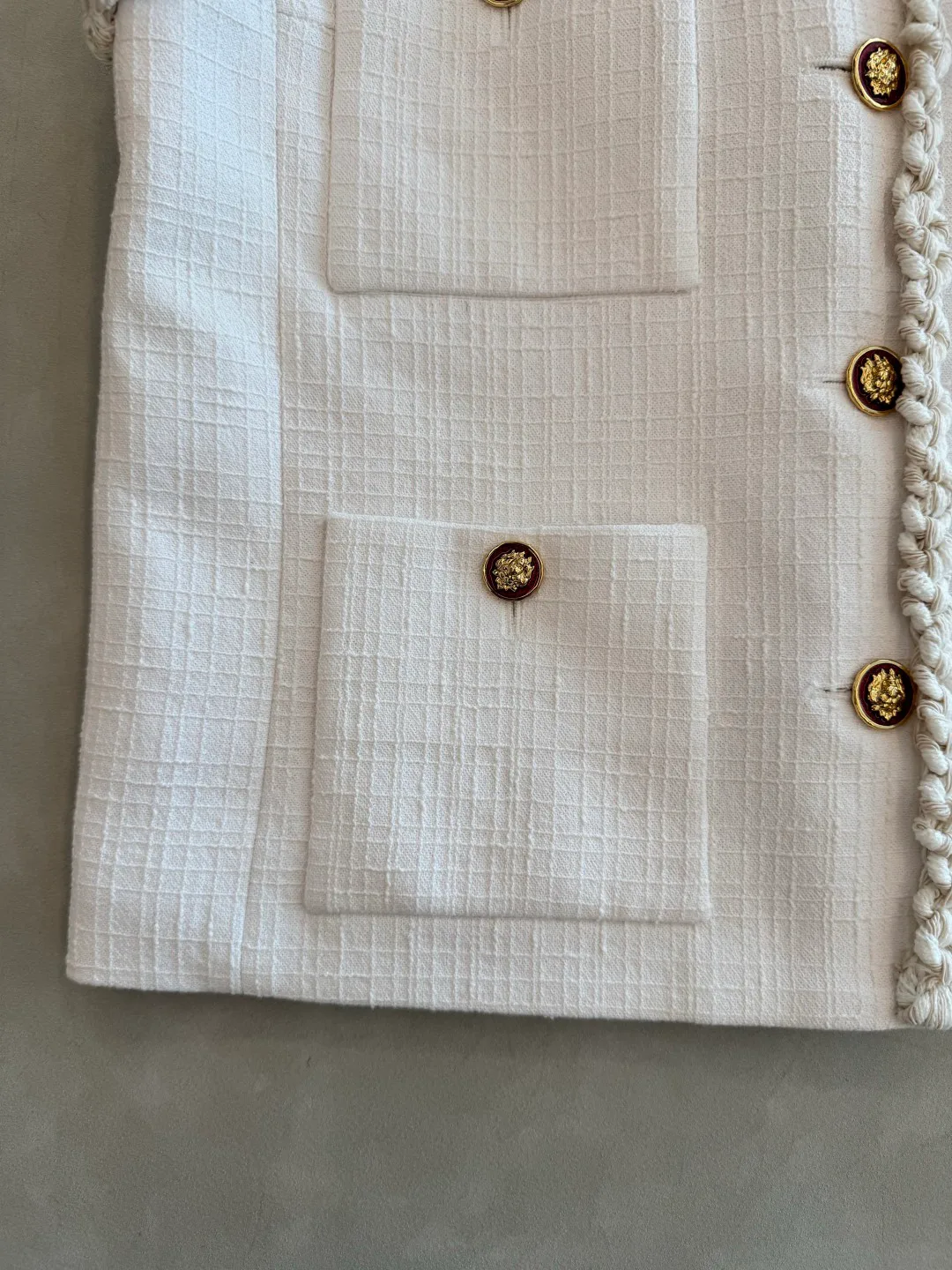 Women's Vests CHANEL 17727903