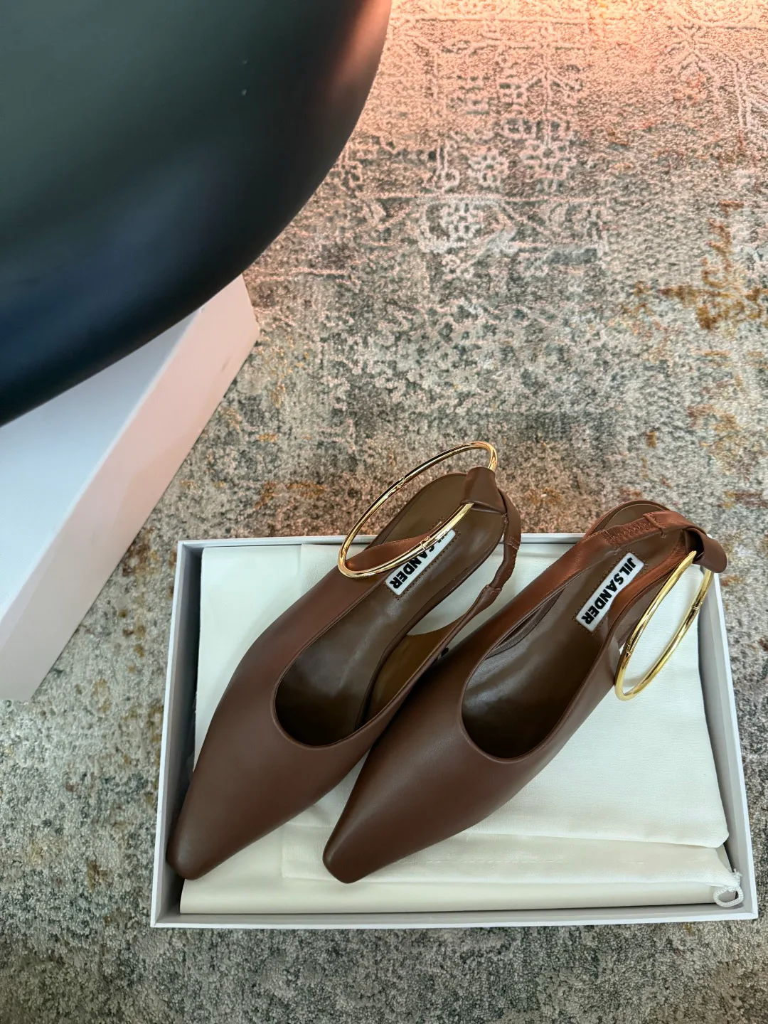 Women's Heels JIL SANDER 17613372
