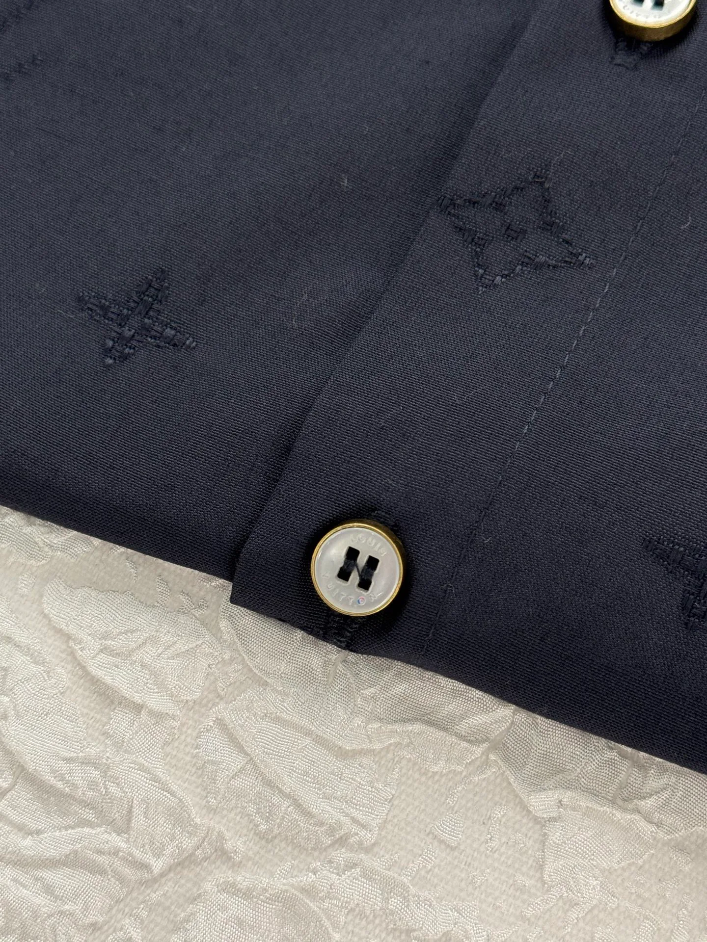Men's Shirts LOUIS VUITTON 18389061